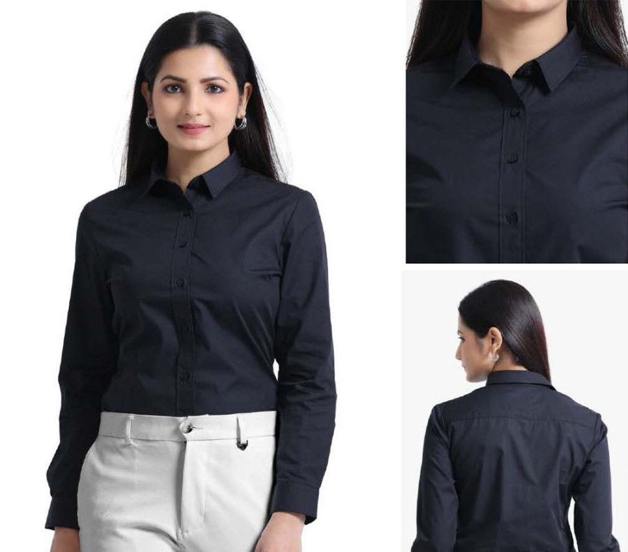 Rare Rabbit Women Zander Formal Shirt - Custom Corporate Gift - corporate gift by YuBingo