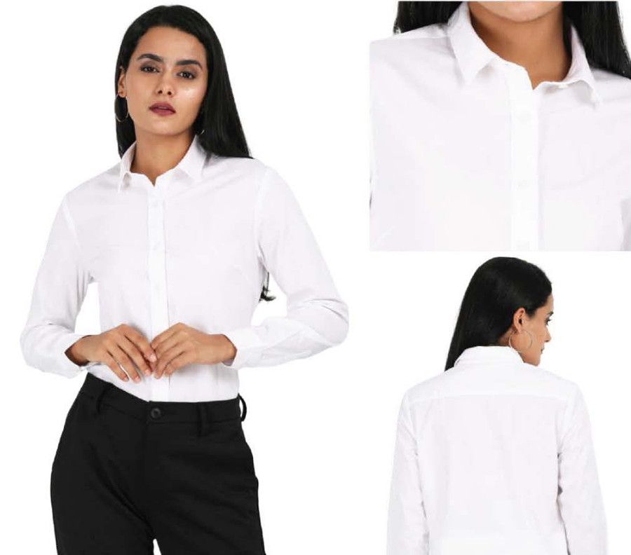 Rare Rabbit Women Zander Formal Shirt - Custom Corporate Gift - corporate gift by YuBingo