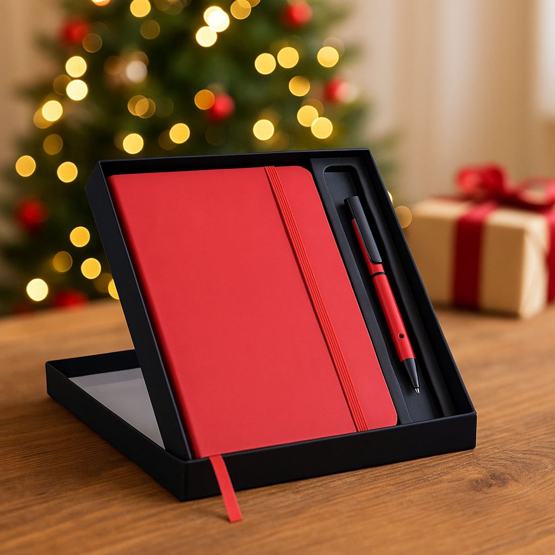 Classic Notebook Gift Set - corporate gift by YuBingo