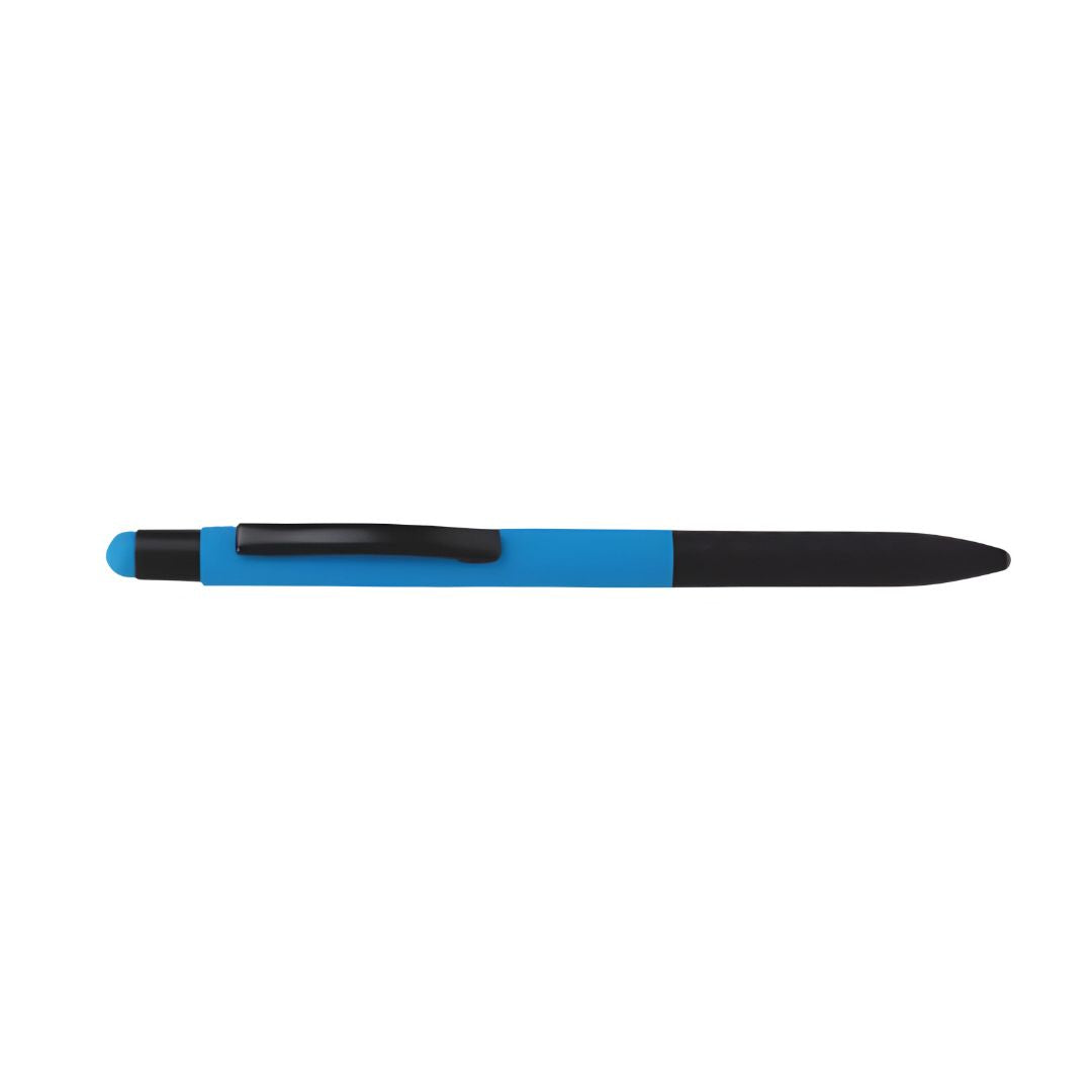 Blue Notebook Gift Set With Prism Pen - Castillo Milano - product image 5