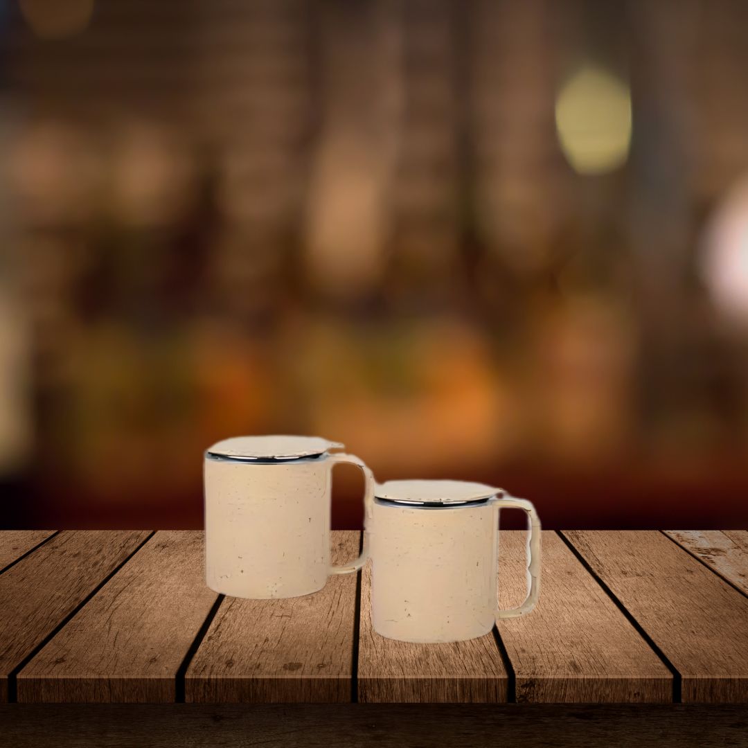 Q107  EcoSet 1 - Premium Eco-Friendly Gift Set with Notebook, Mugs, Pen & Keychain - product image 5