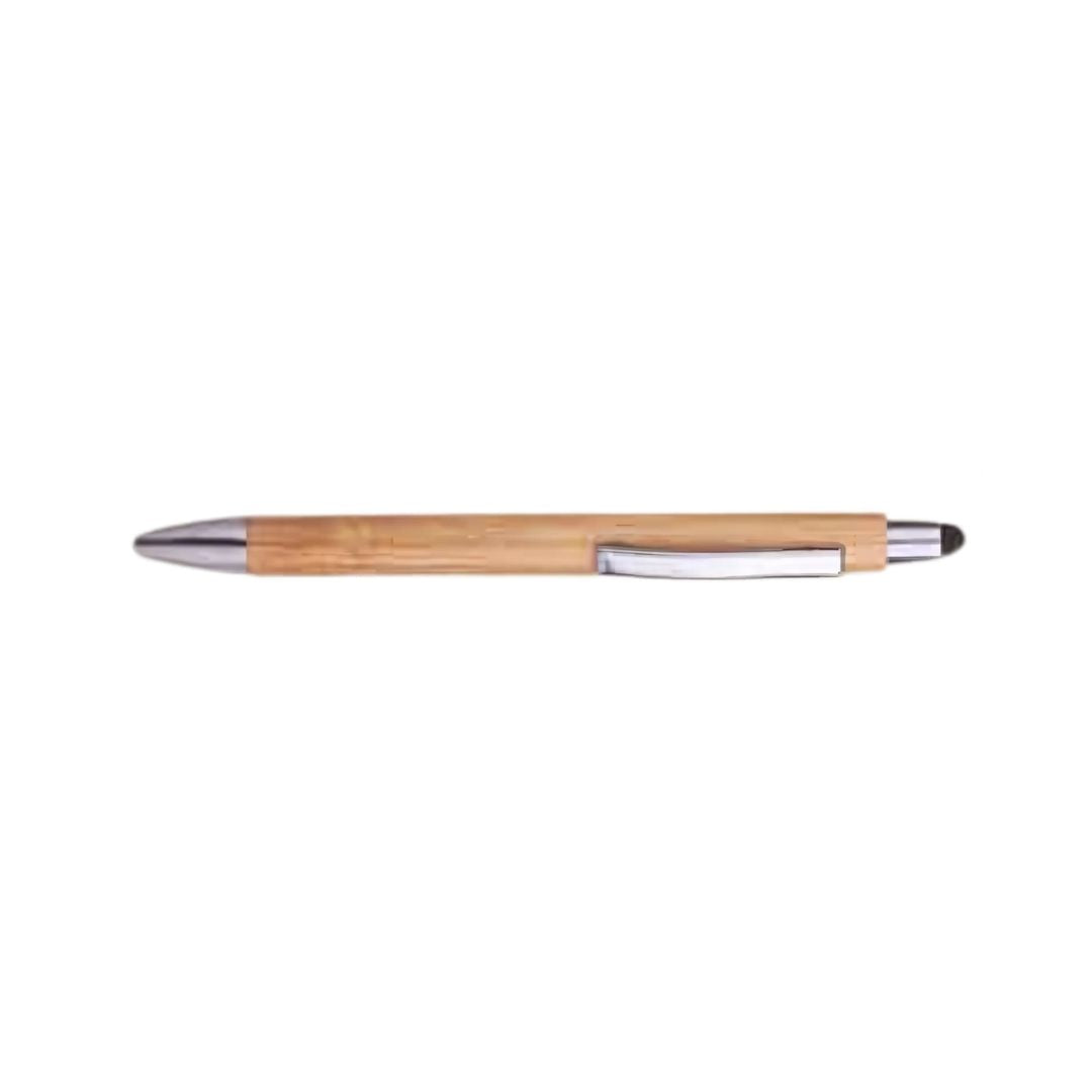 Q110  EcoSet 4 - Premium Eco-Friendly Gift Set with Notebook, Bamboo Mugs, Pen & Keychain - product image 3