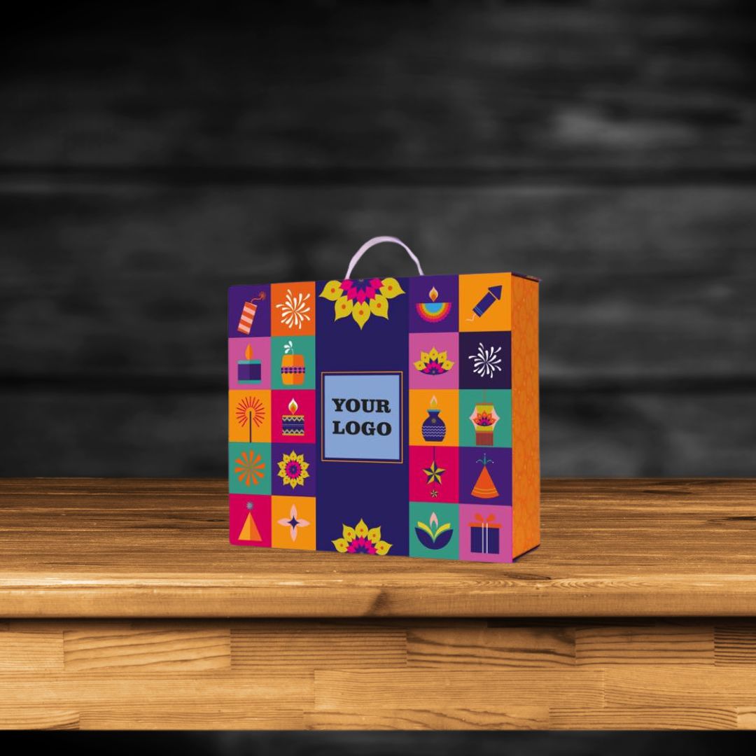 Q205 - Celebration Gift Set Combo | Diwali Special Hamper - corporate gift by YuBingo