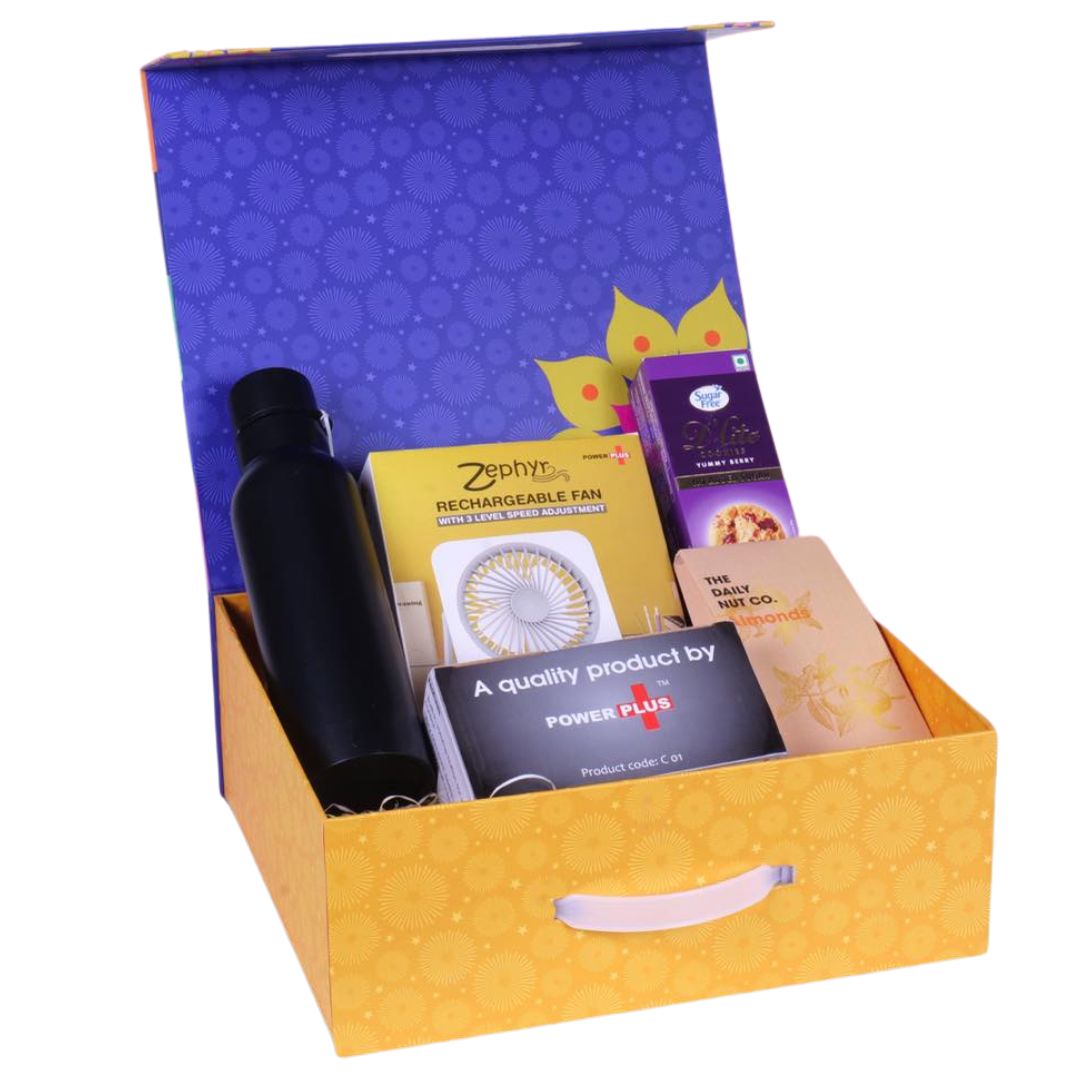 Q208 - Celebration Gift Set of 5 - corporate gift by YuBingo