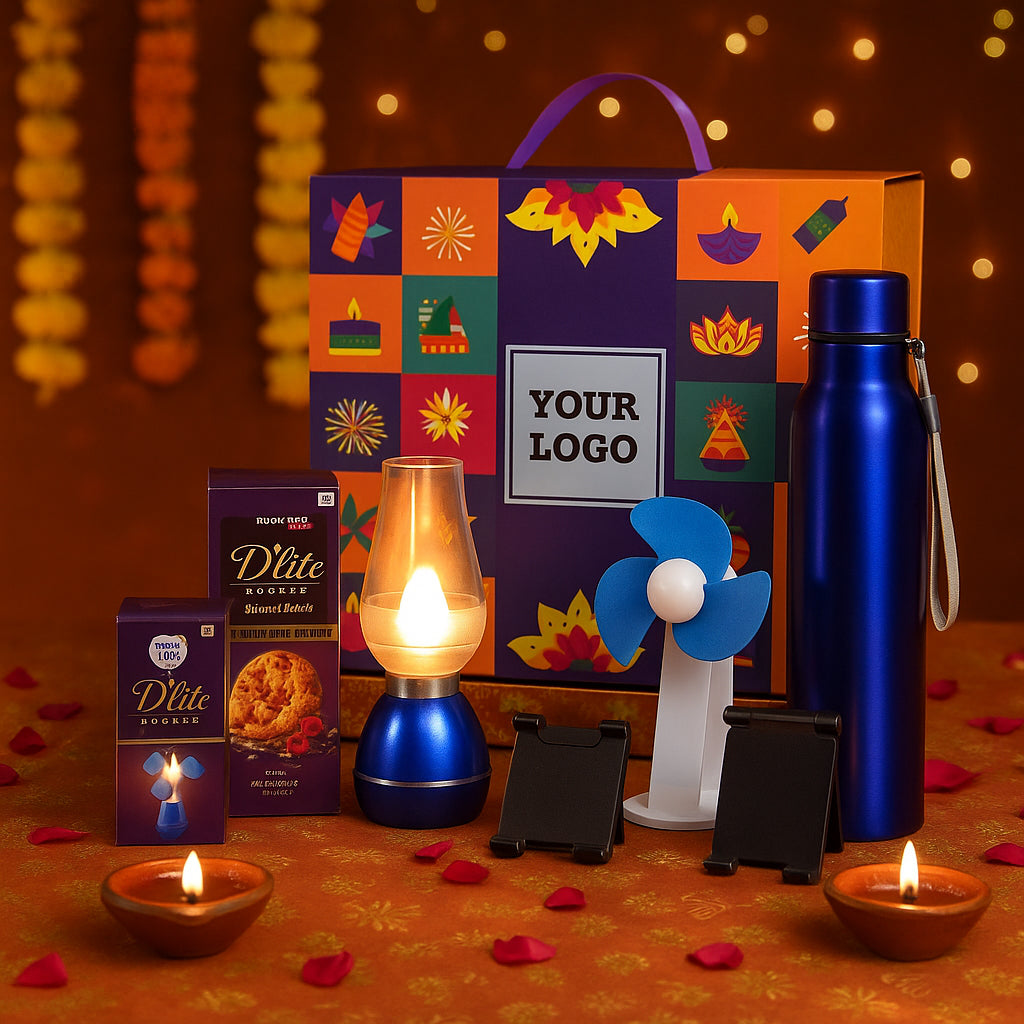 Q217 - Celebration Gift Set of 5 - corporate gift by YuBingo