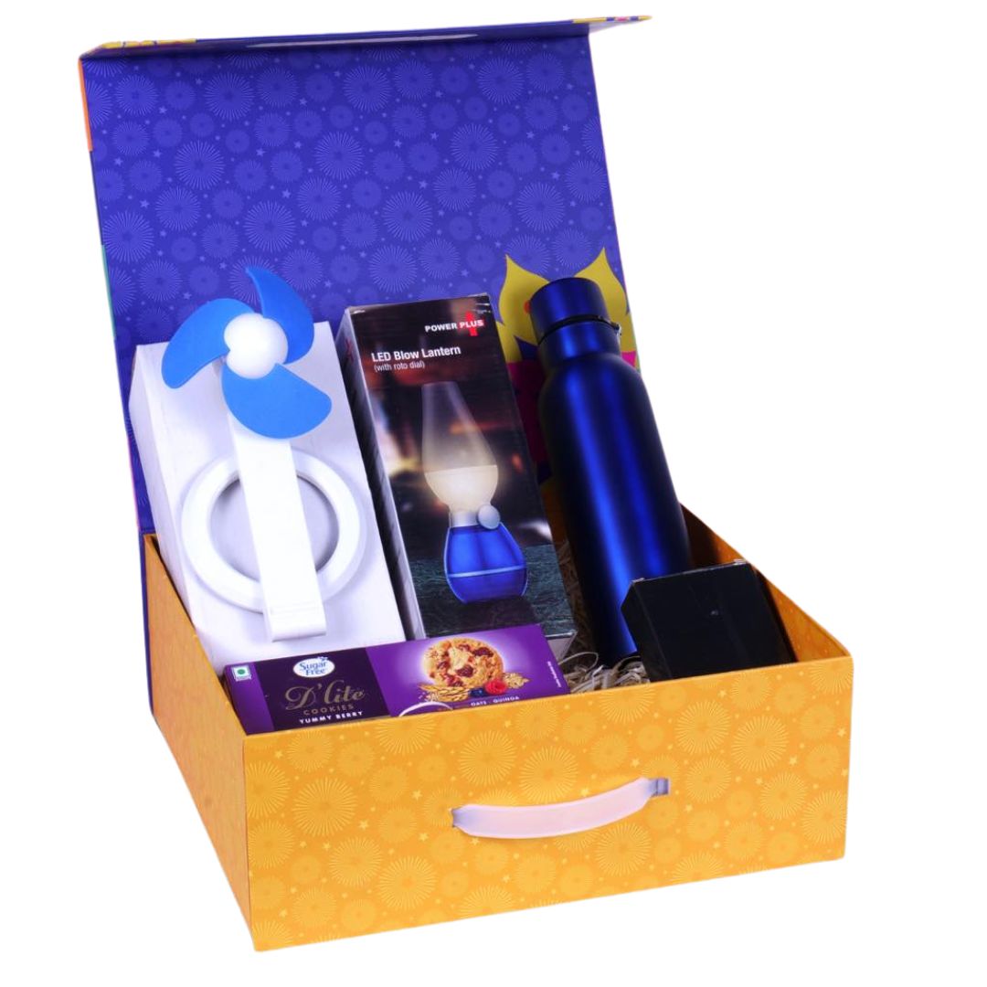 Q217 - Celebration Gift Set of 5 - corporate gift by YuBingo