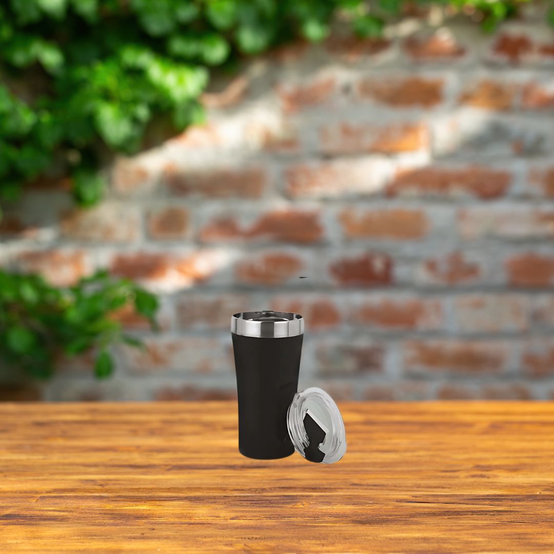 Q52 - 4 in 1 Gift Set (304 Steel Sipper, Metal Pen, A5 Notebook & Keychain) - product image 3