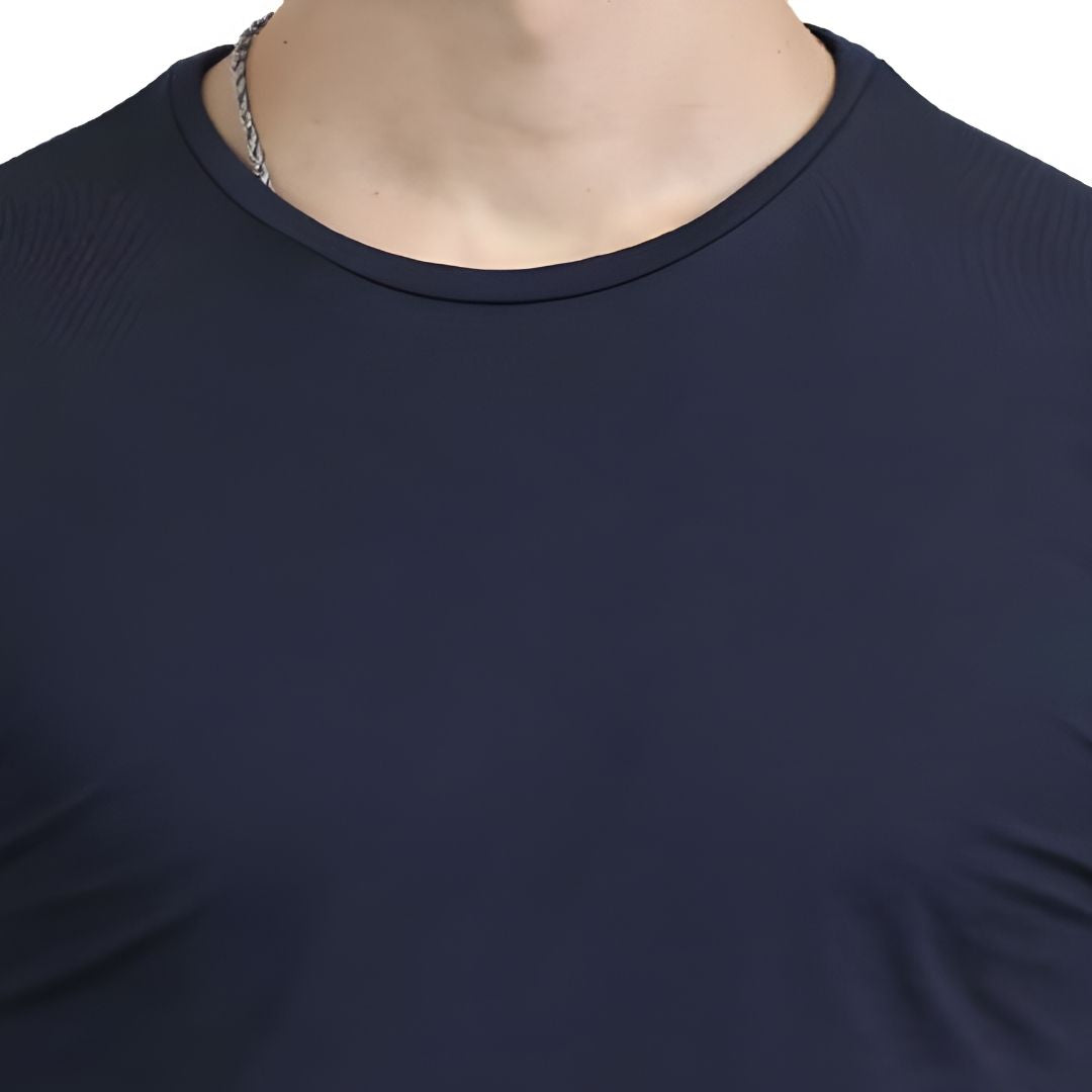 Rare Rabbit Signature Round Neck Unisex Tee - corporate gift by YuBingo