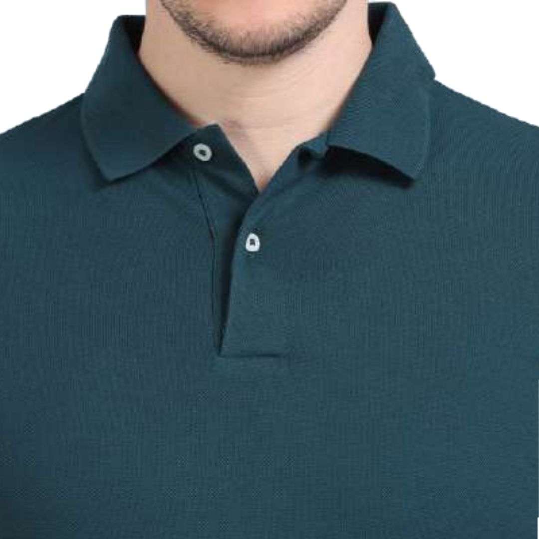 Rare Rabbit Premium Polo - Petrol - product image 3