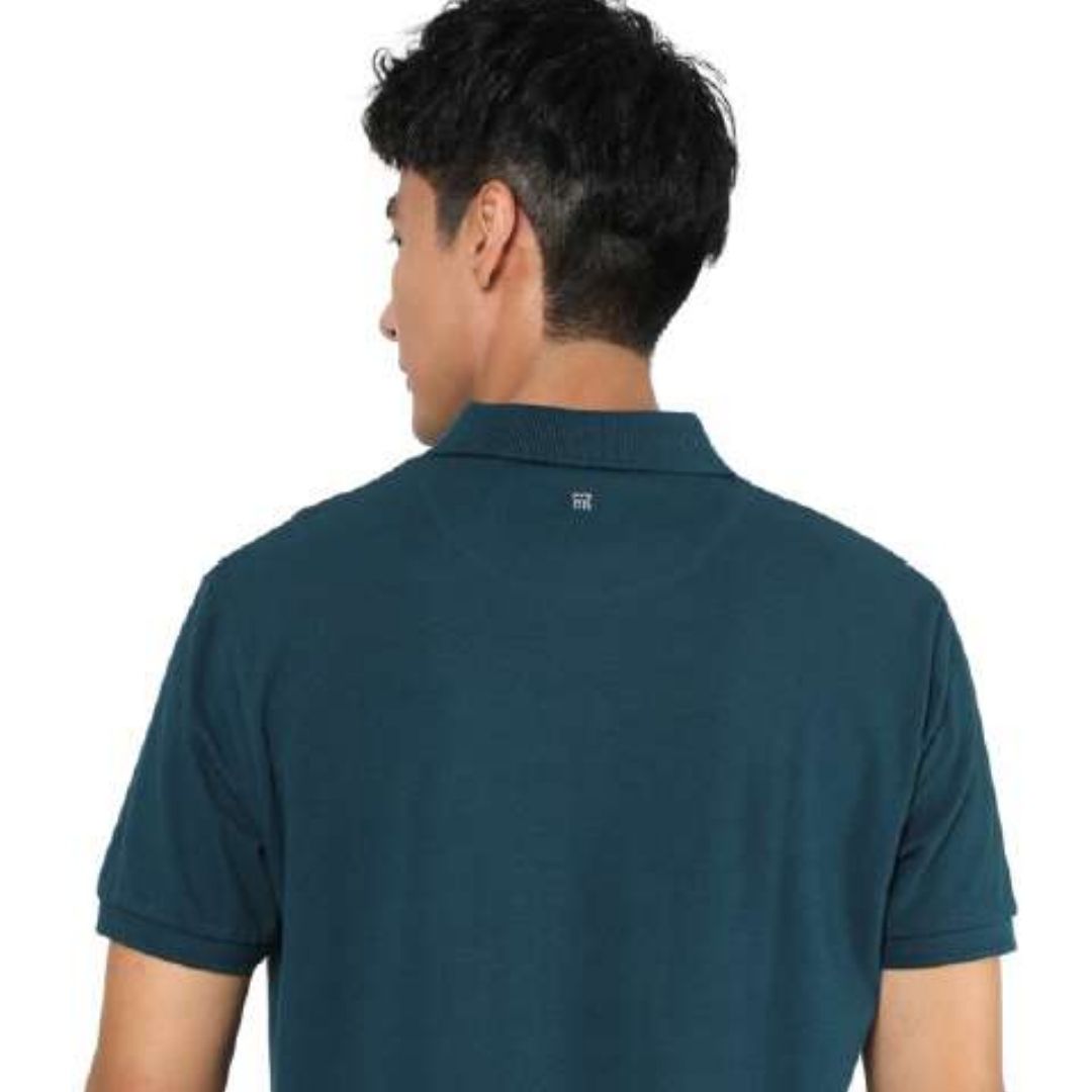 Rare Rabbit Petrol Polo Tee - corporate gift by YuBingo
