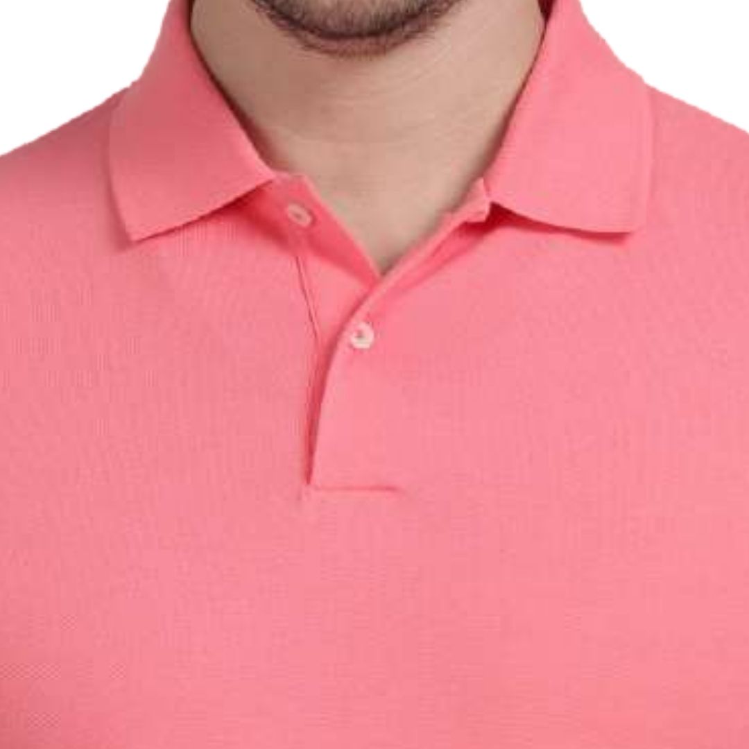 Rare Rabbit Premium Polo - Peach - product image 3