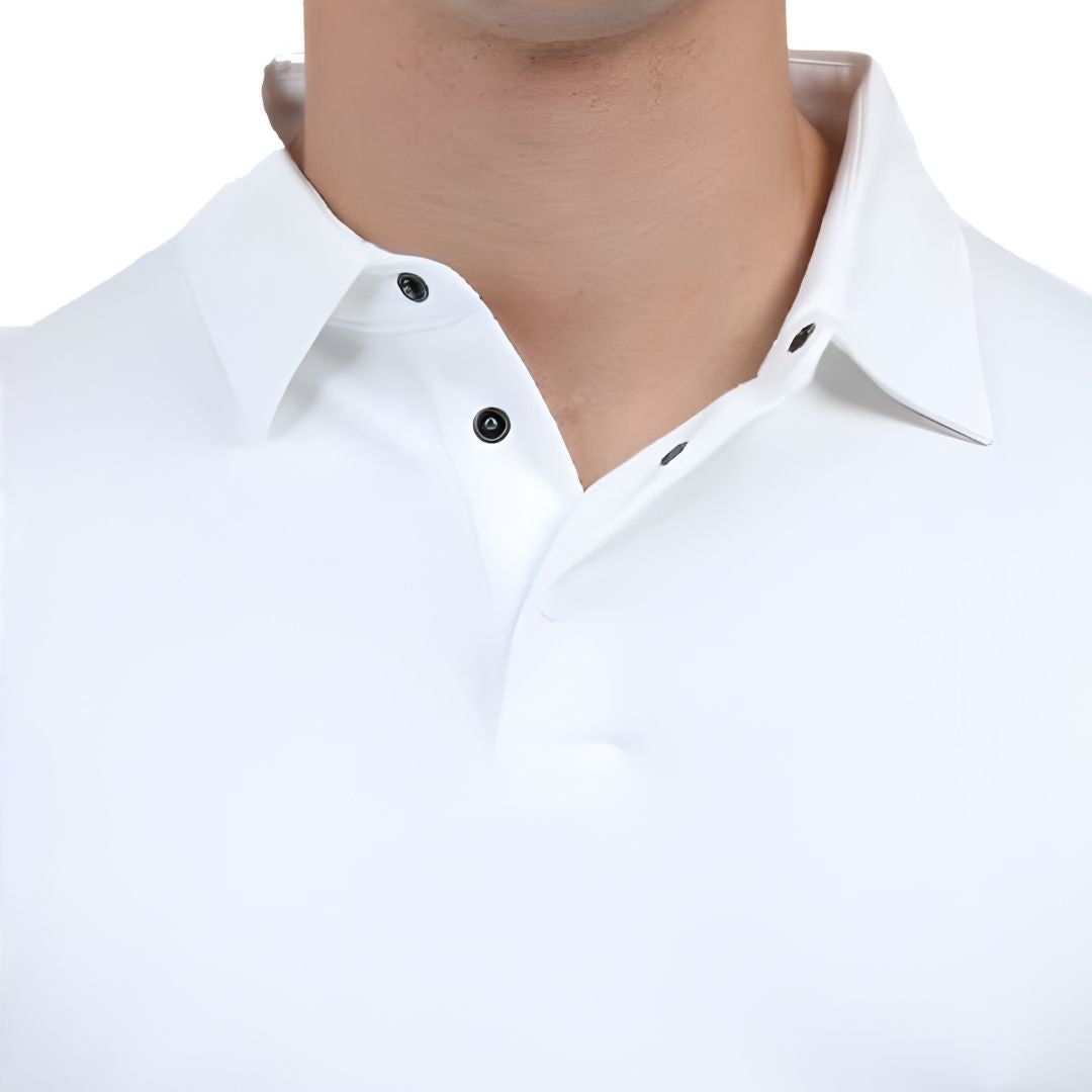 Rare Rabbit Signature Polo - White - product image 3