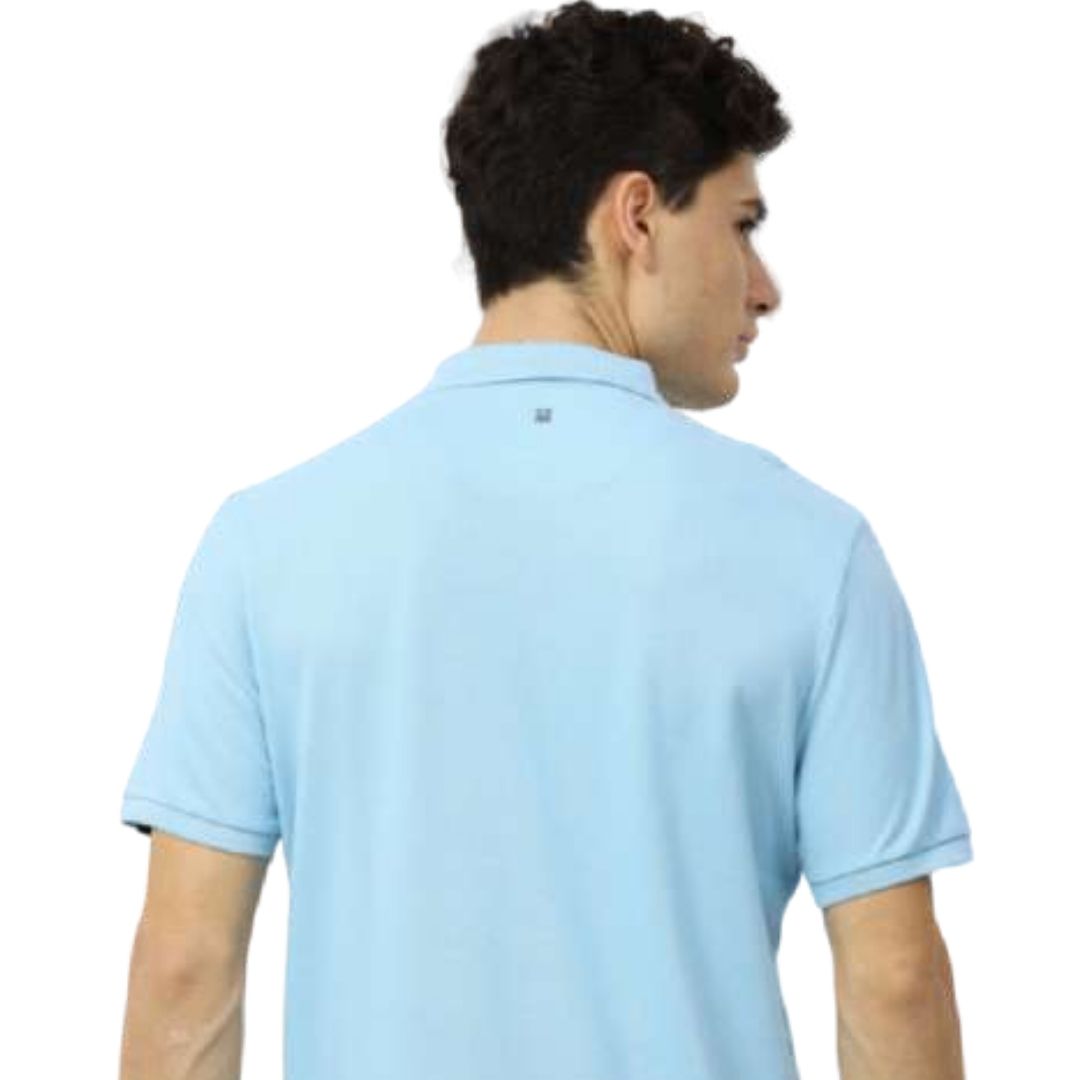 Rare Rabbit Sky Blue Polo Tee - product image 3