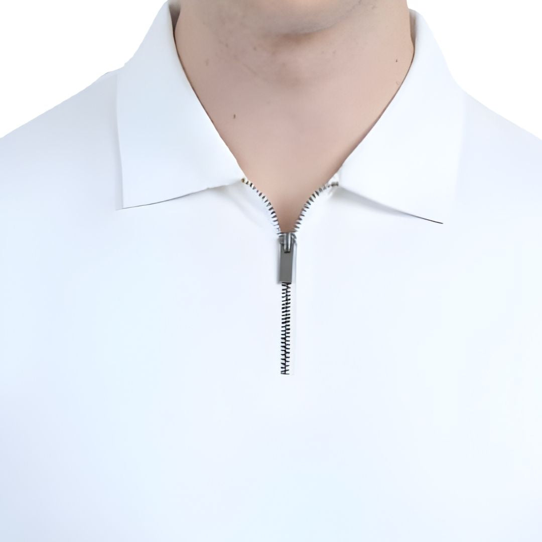 Rare Rabbit Vintage Zip Polo - product image 3