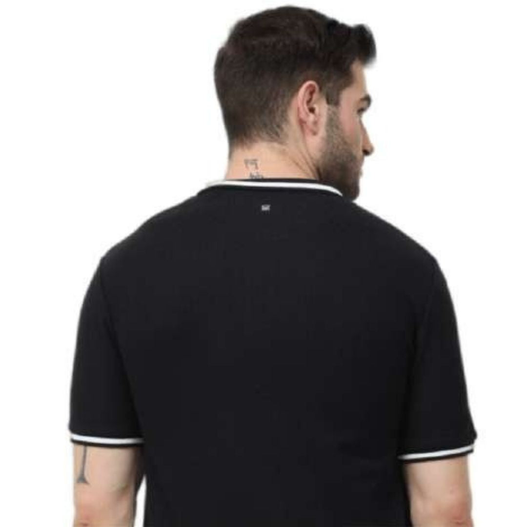Rare Rabbit Polo Tee with Tipping - corporate gift by YuBingo