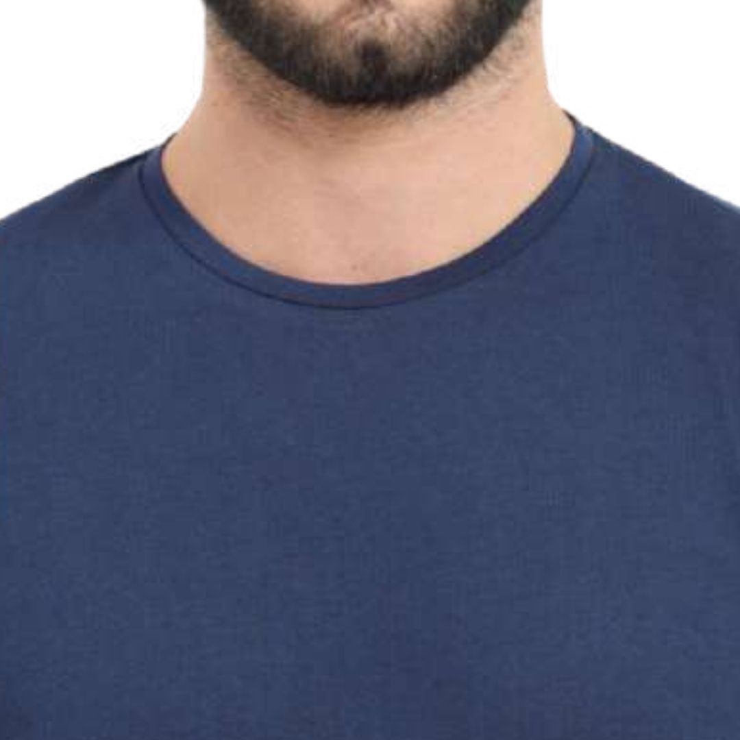 Rare Rabbit Navy Blue Round Neck T-Shirt - product image 3