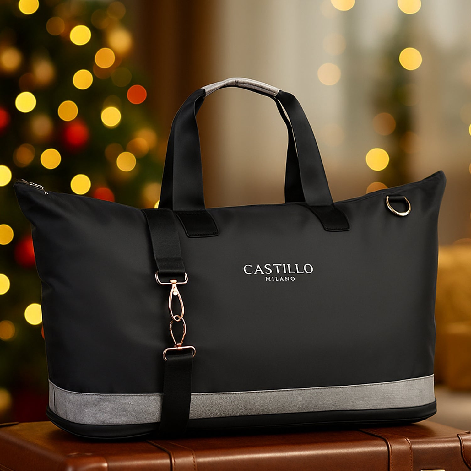 S21 - Durable Folding Travel Bag - corporate gift by YuBingo