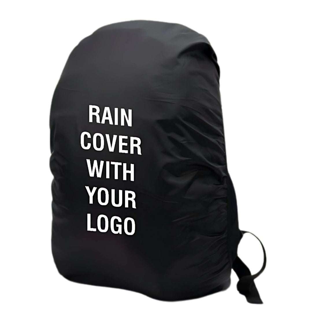 S23 - Flow: 3-Pocket Designer Laptop Bag with Rain Cover (15") - product image 4