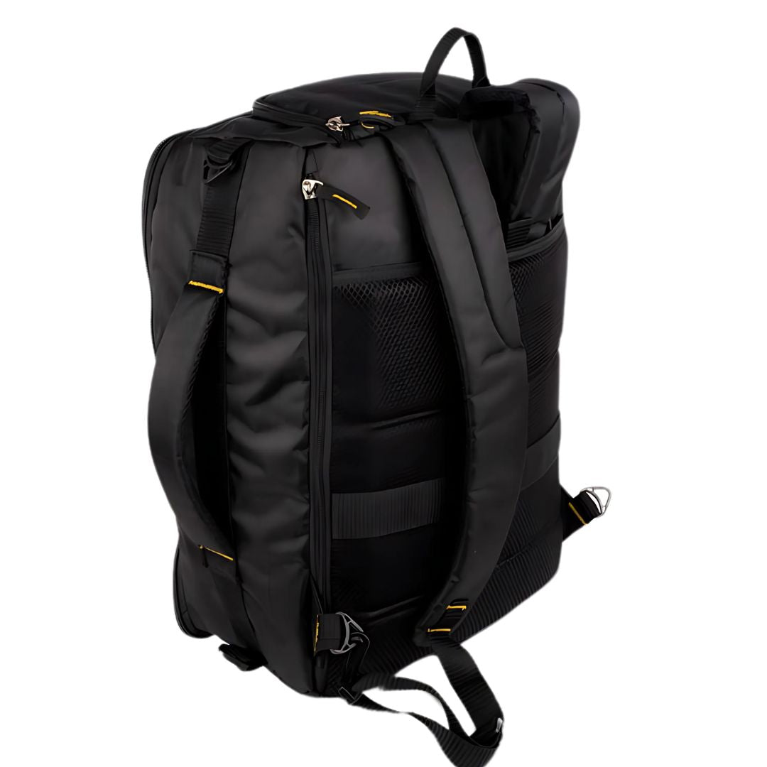 S26 - Overnighter Bag with Laptop Storage | Convertible to Backpack | Cabin Size | Quick Access Pockets - corporate gift by YuBingo