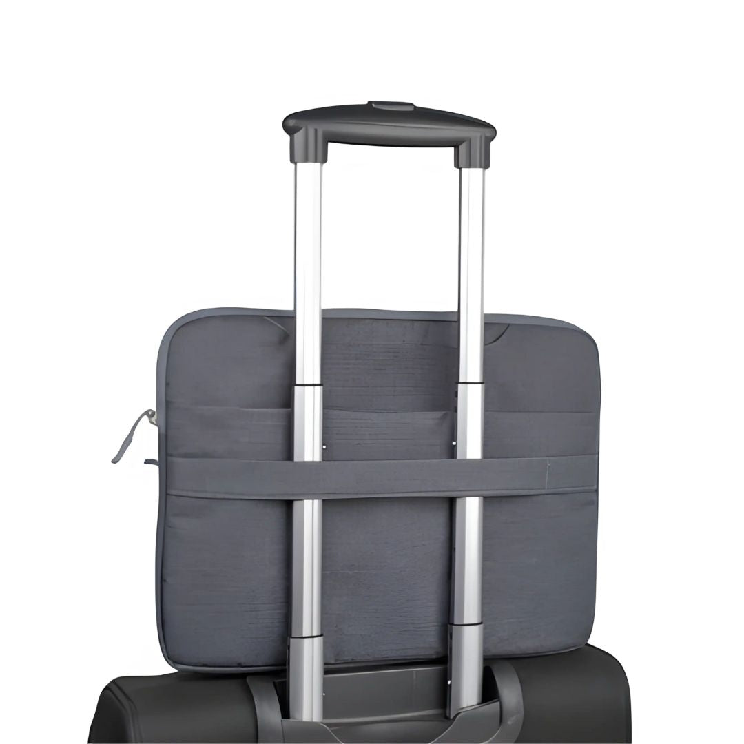 S29 - Laptop Sleeve with Soft Inner Lining | 6 Outside Spacious Pockets - product image 3