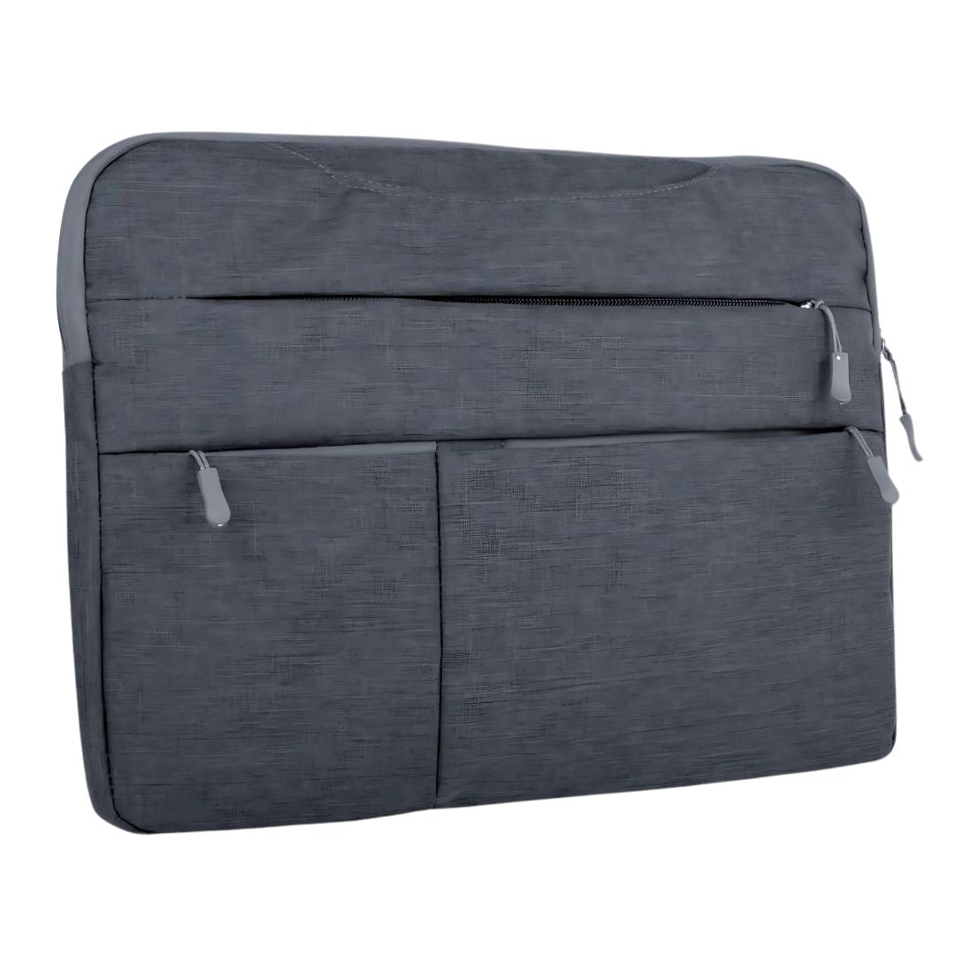 S29 - Laptop Sleeve with Soft Inner Lining | 6 Outside Spacious Pockets - corporate gift by YuBingo