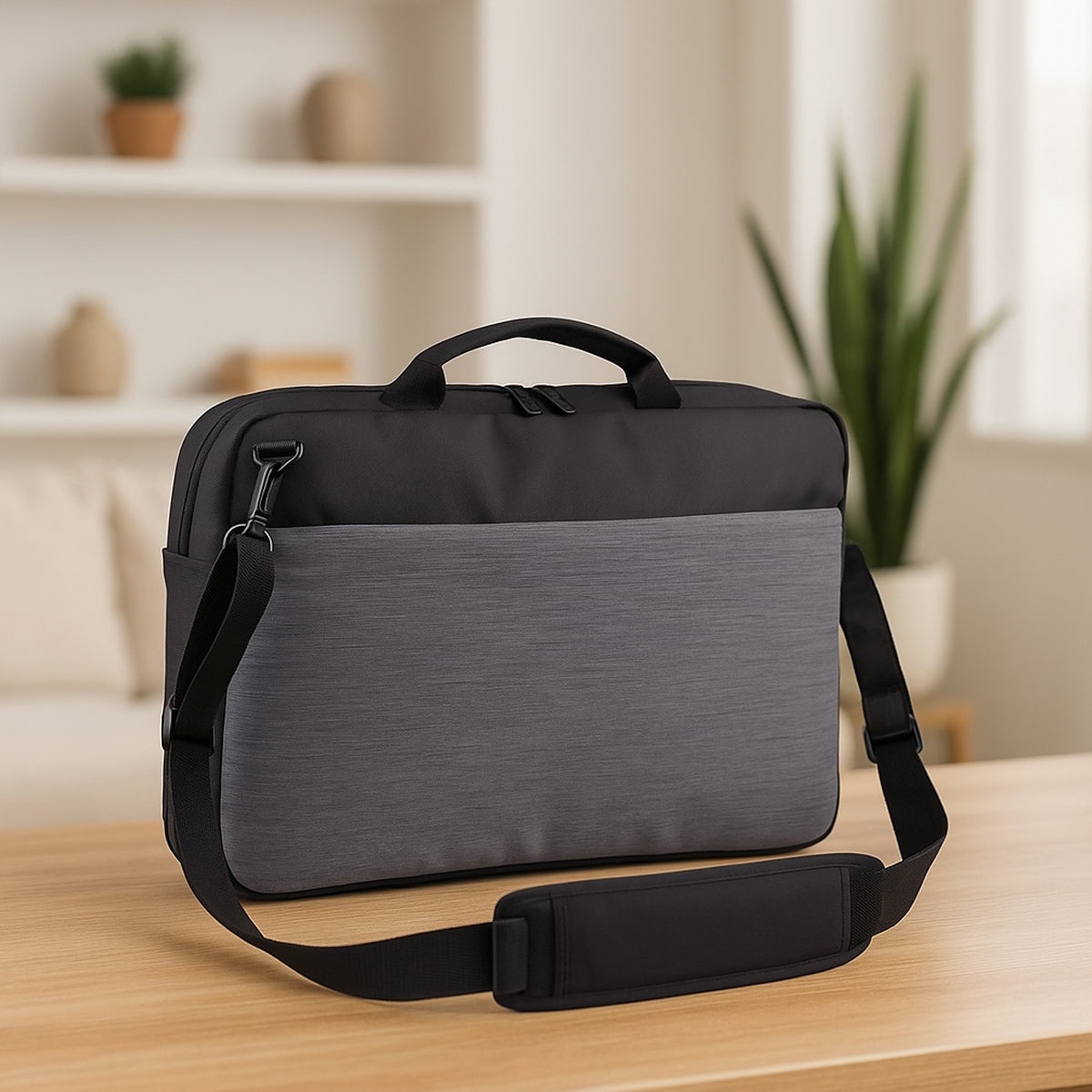 S39 - Convertible Sling Laptop Bag | 2-in-1 Backpack & Shoulder Bag - corporate gift by YuBingo