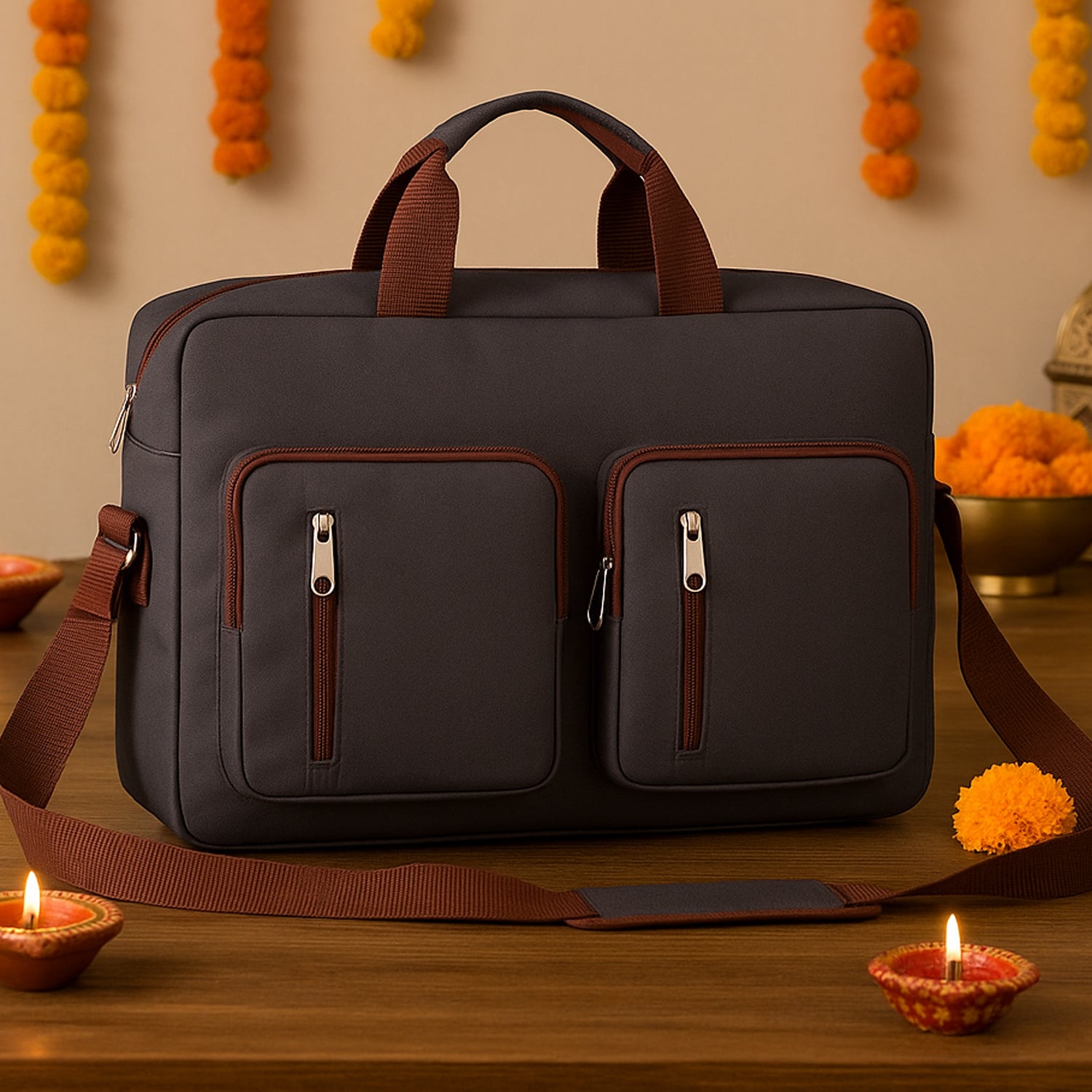 S41 - Coco Convertible Sling Laptop Bag - corporate gift by YuBingo