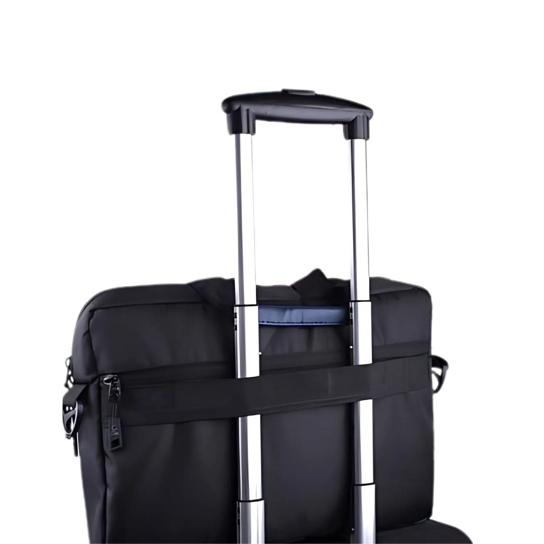 S43 - Y Style Laptop Bag with PU Highlight - corporate gift by YuBingo