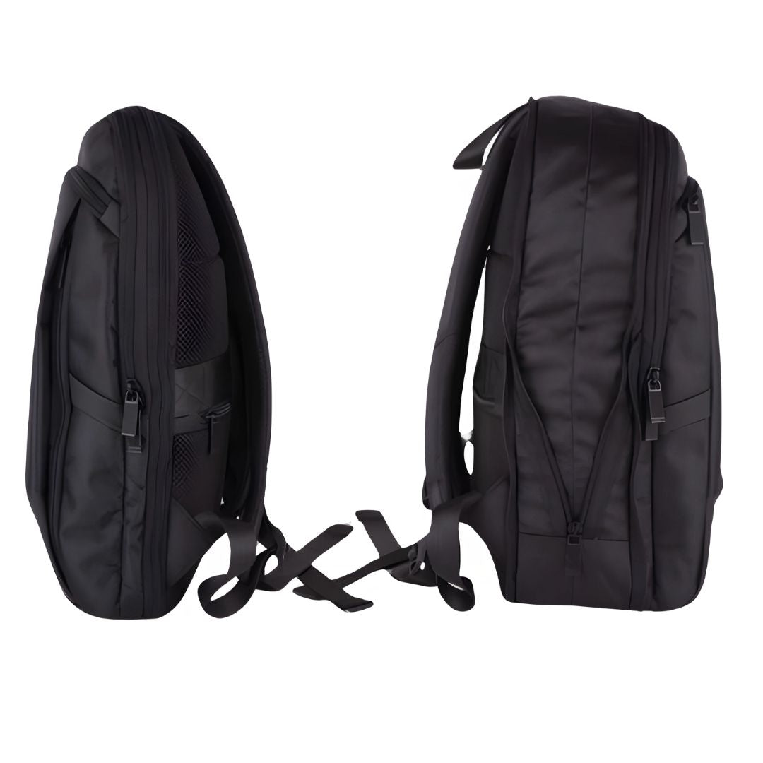 S45 - Puffer Expandable Laptop Backpack - product image 3