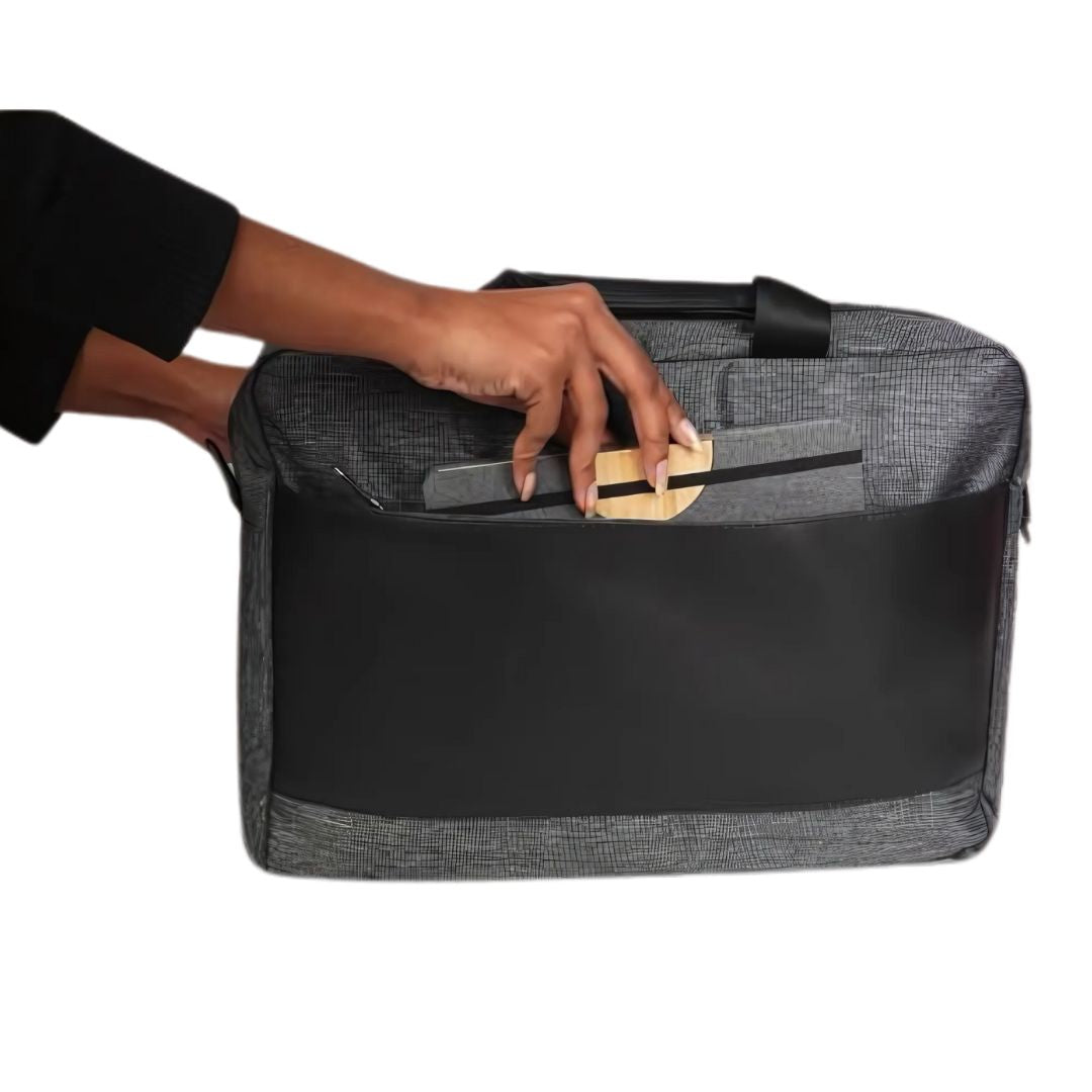 S49 - Graphite Elegant Laptop Bag - product image 3