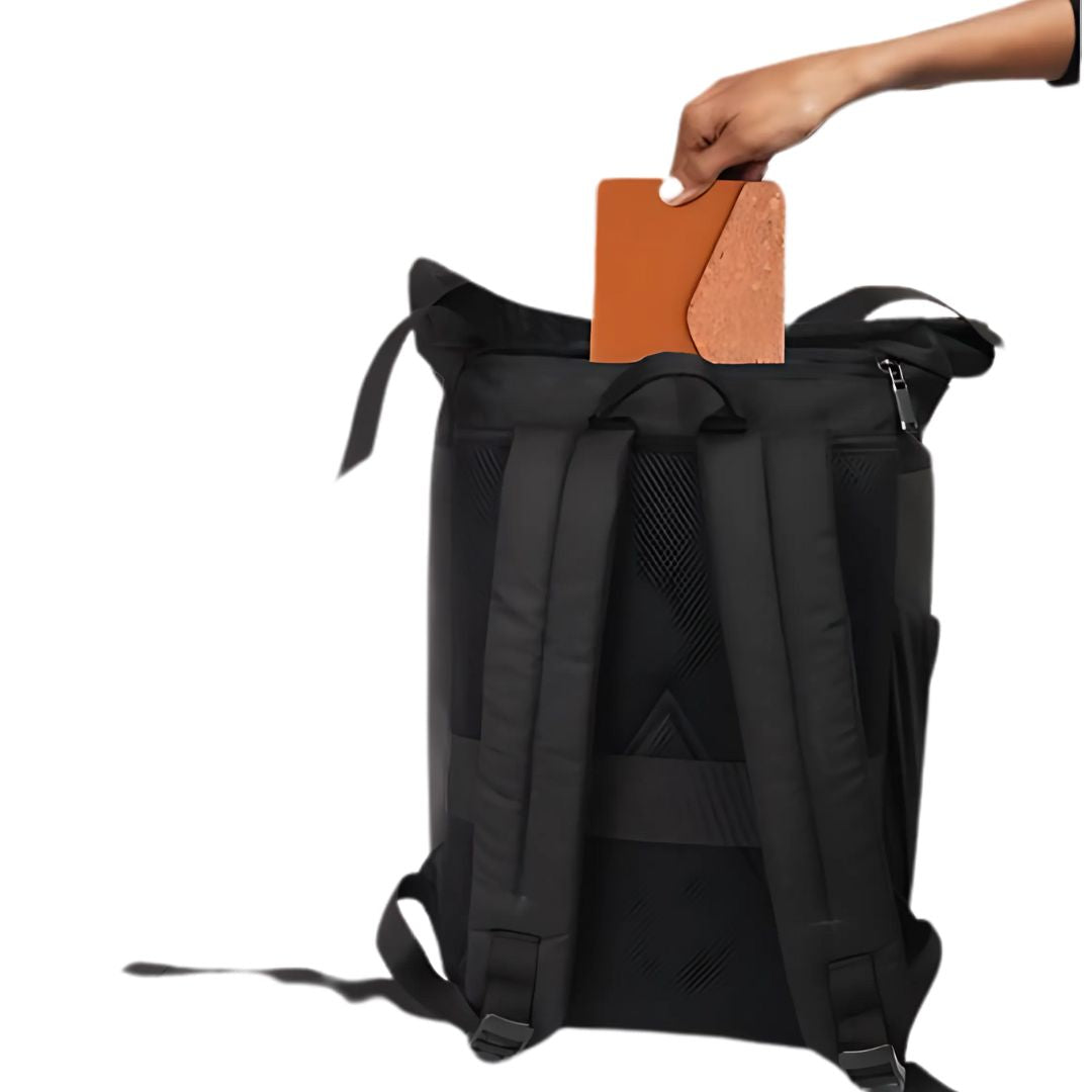 S51 - Wanderer Backpack Bag with Top Belts - product image 2