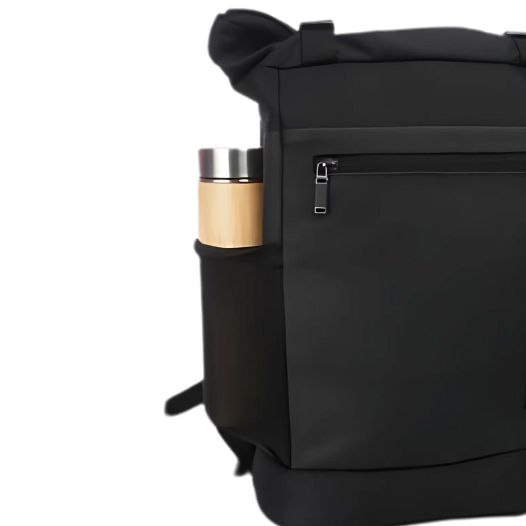 S51 - Wanderer Backpack Bag with Top Belts - product image 3
