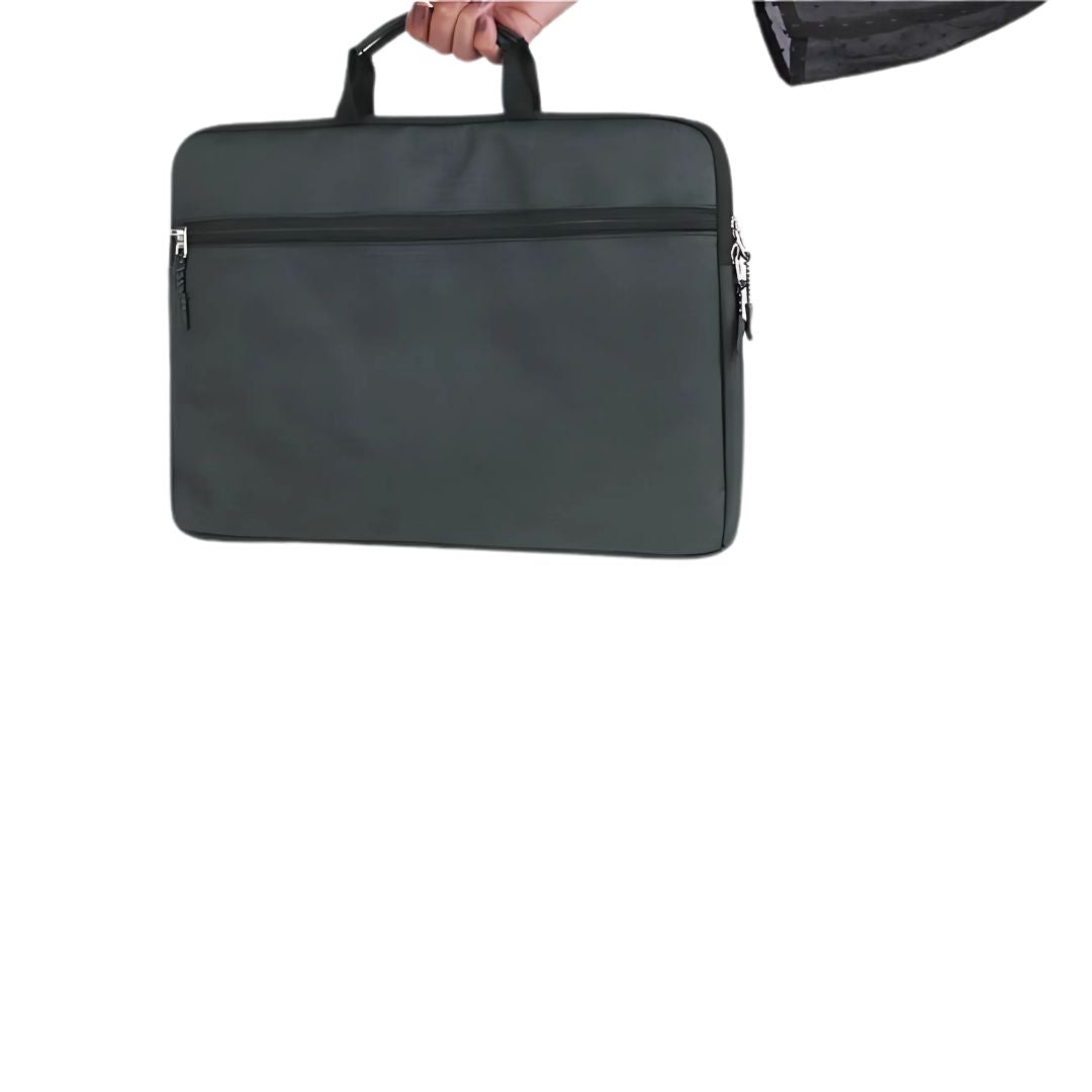 S59 - Laptop Sleeve with Outside Pocket | Stroller Carry Strap - corporate gift by YuBingo