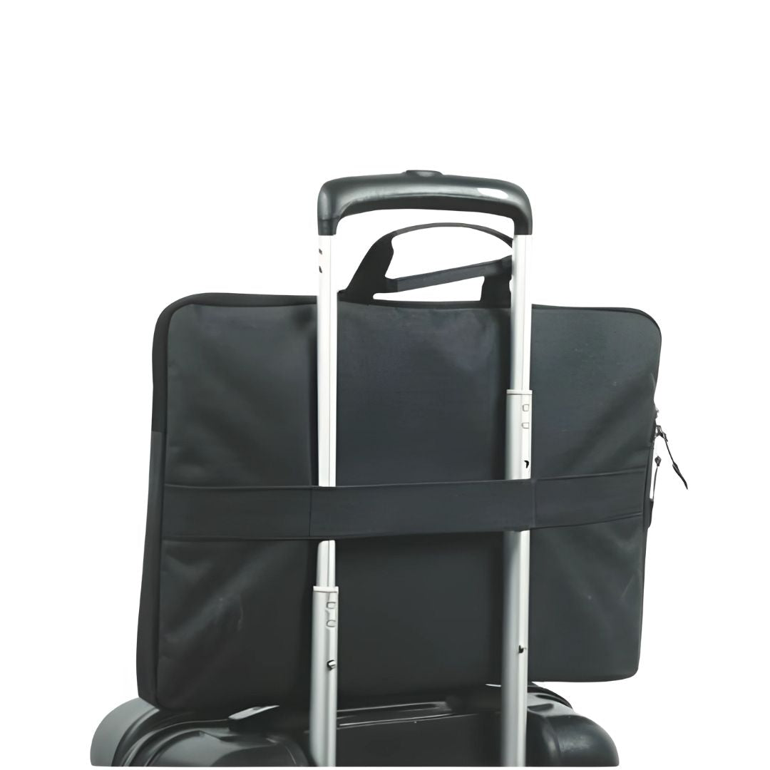 S59 - Laptop Sleeve with Outside Pocket | Stroller Carry Strap - product image 3