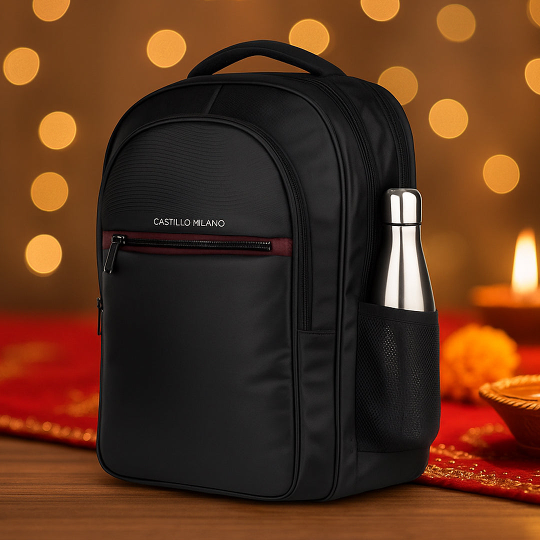 S60 - Summit Lite: Classic Backpack - corporate gift by YuBingo