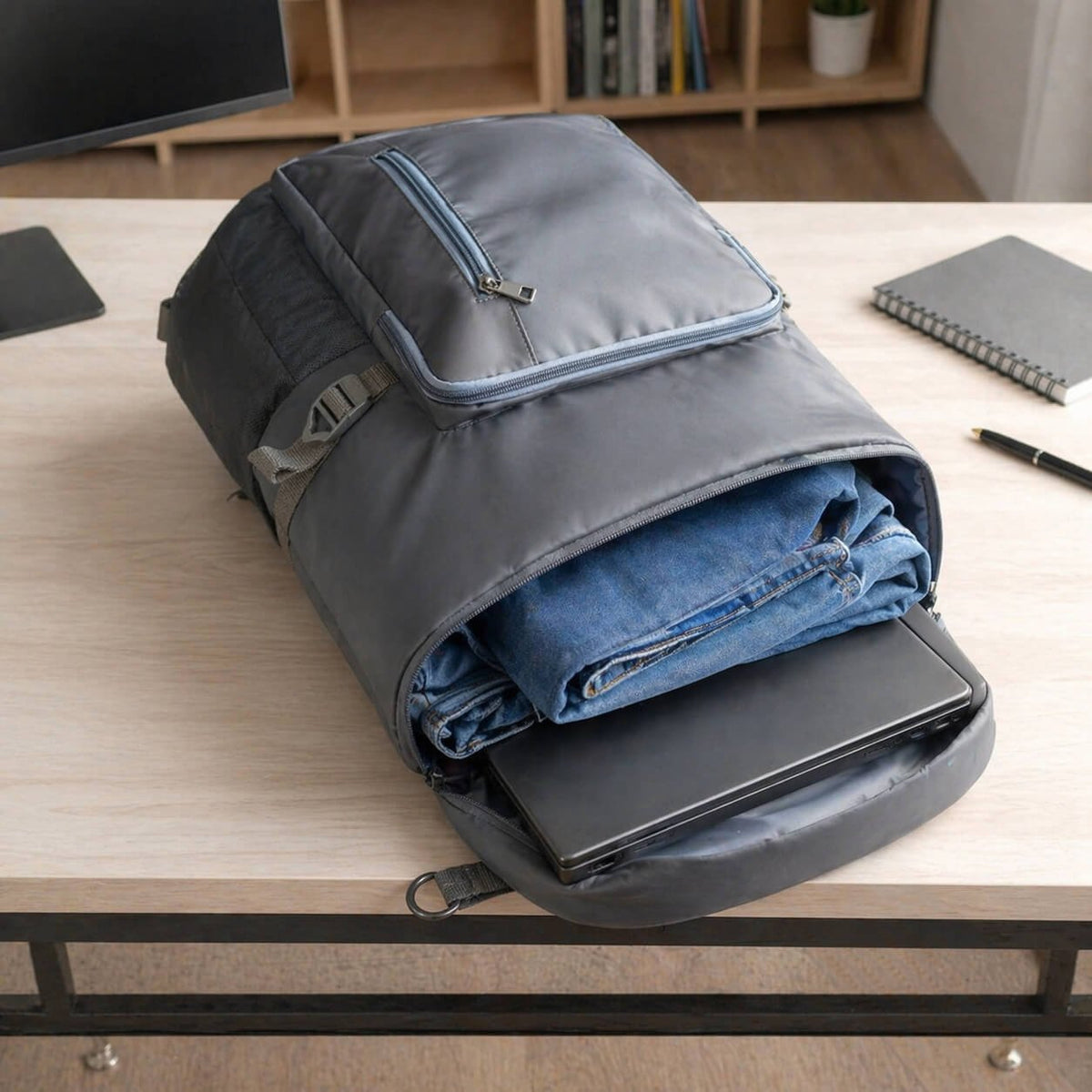 Weekender: Dual function Large Duffel Bag with Backpack function - Premium Corporate Gift | S71 - product image 3