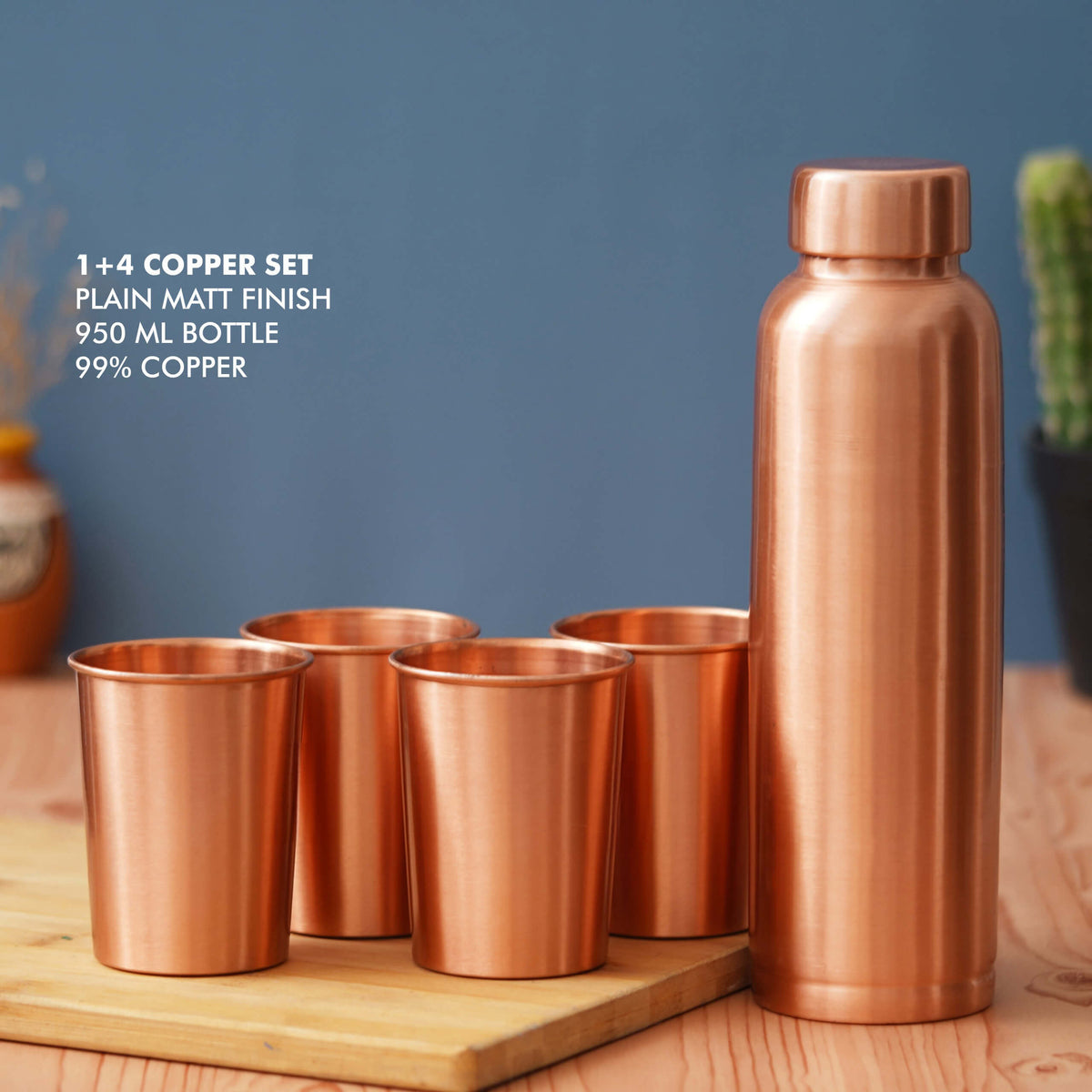 Personalized Copper Gift Set - Elevate Your Gifting Experience - product image 2