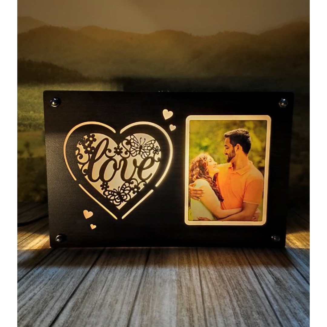 Warm White LED Love - product image 2