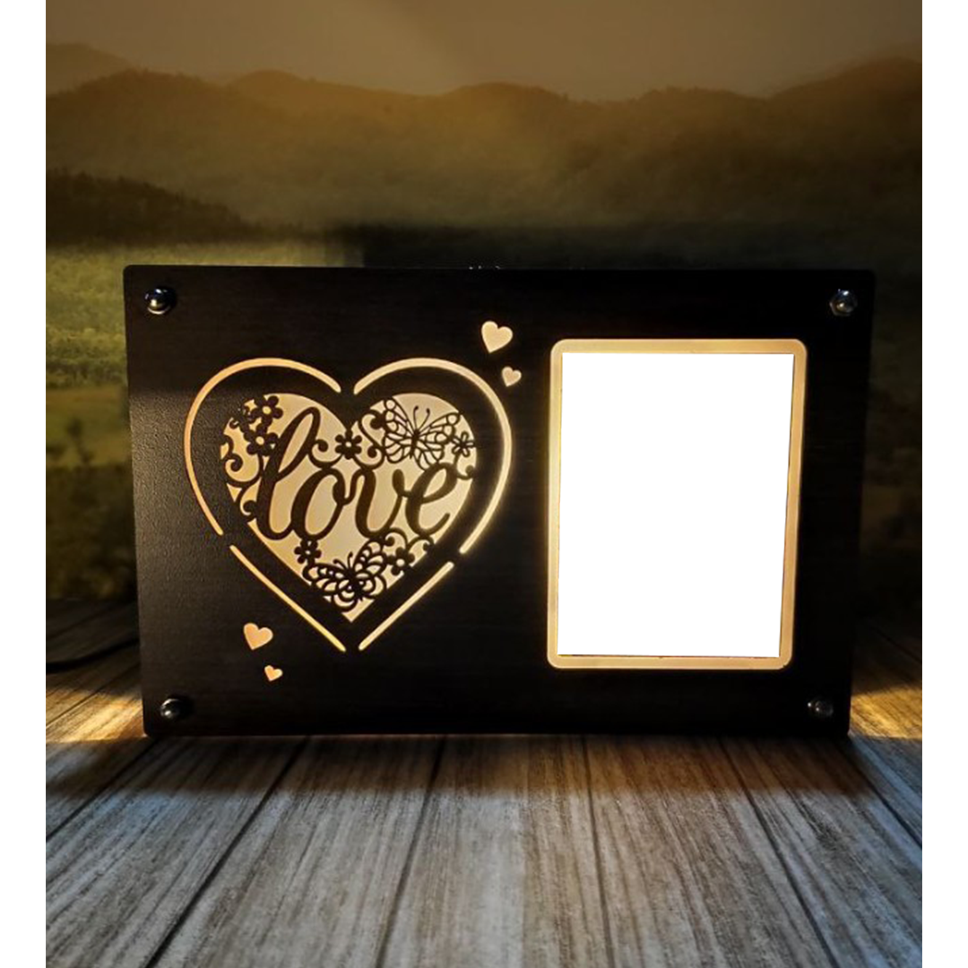 Warm White LED Love - product image 3