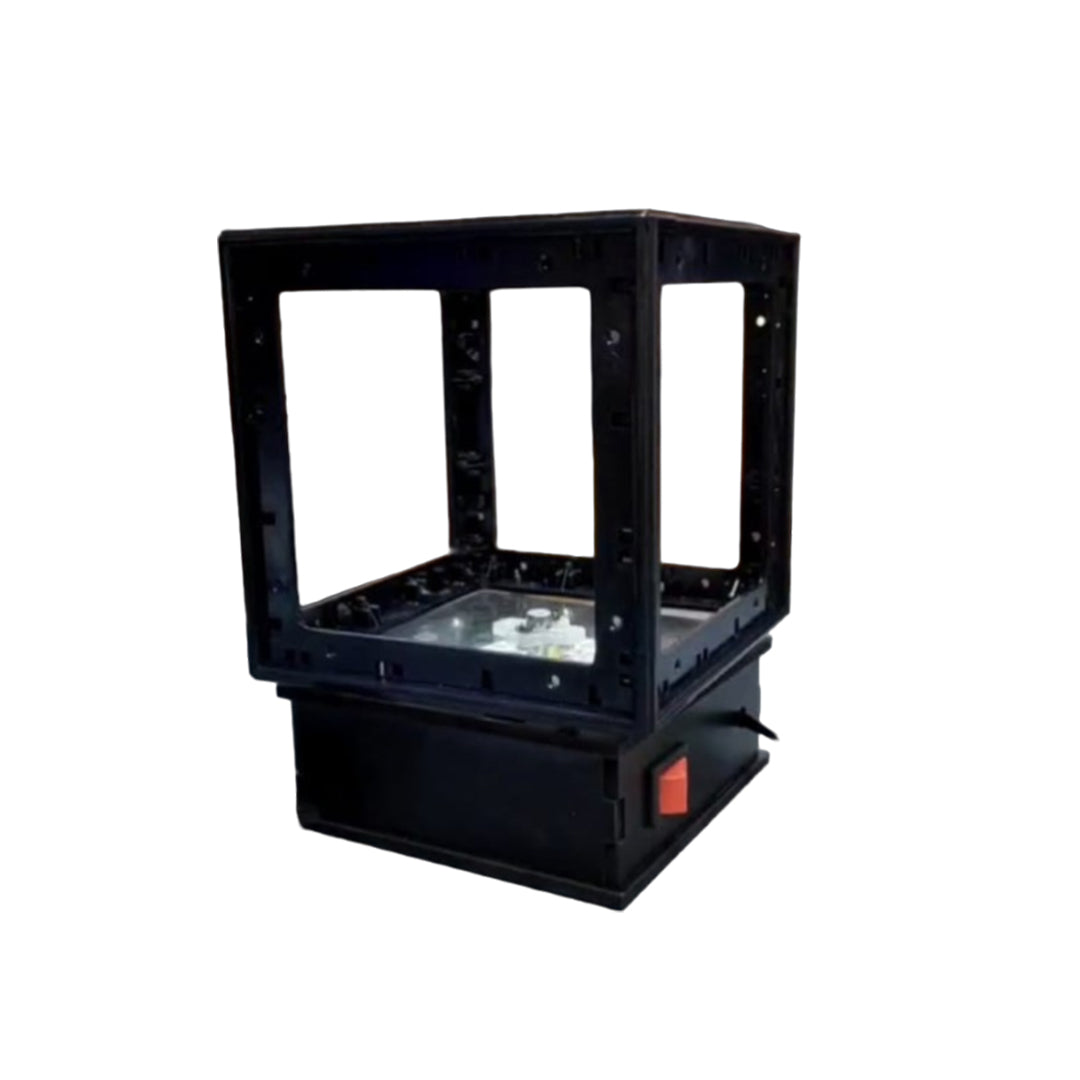 4x4 Alpha Revolving Small Lamp - corporate gift by YuBingo