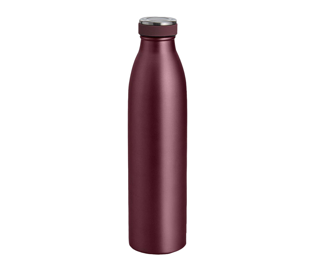 Premium Cola Vacuum Flask - 750ml - Wine Red - corporate gift by YuBingo