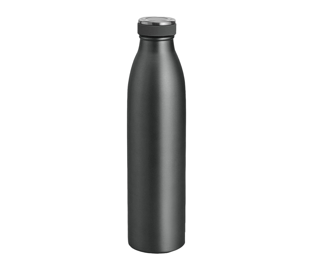 Premium Cola Vacuum Flask - 750ml - Metallic Gray - corporate gift by YuBingo