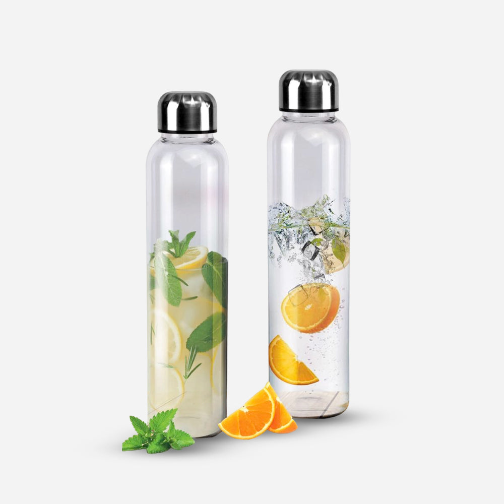 Victor Borosilicate Glass Bottle - corporate gift by YuBingo