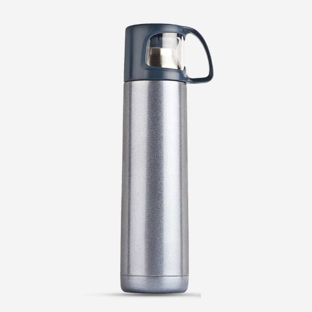 Power Plus Vacuumized Travel Flask 500 ml - corporate gift by YuBingo