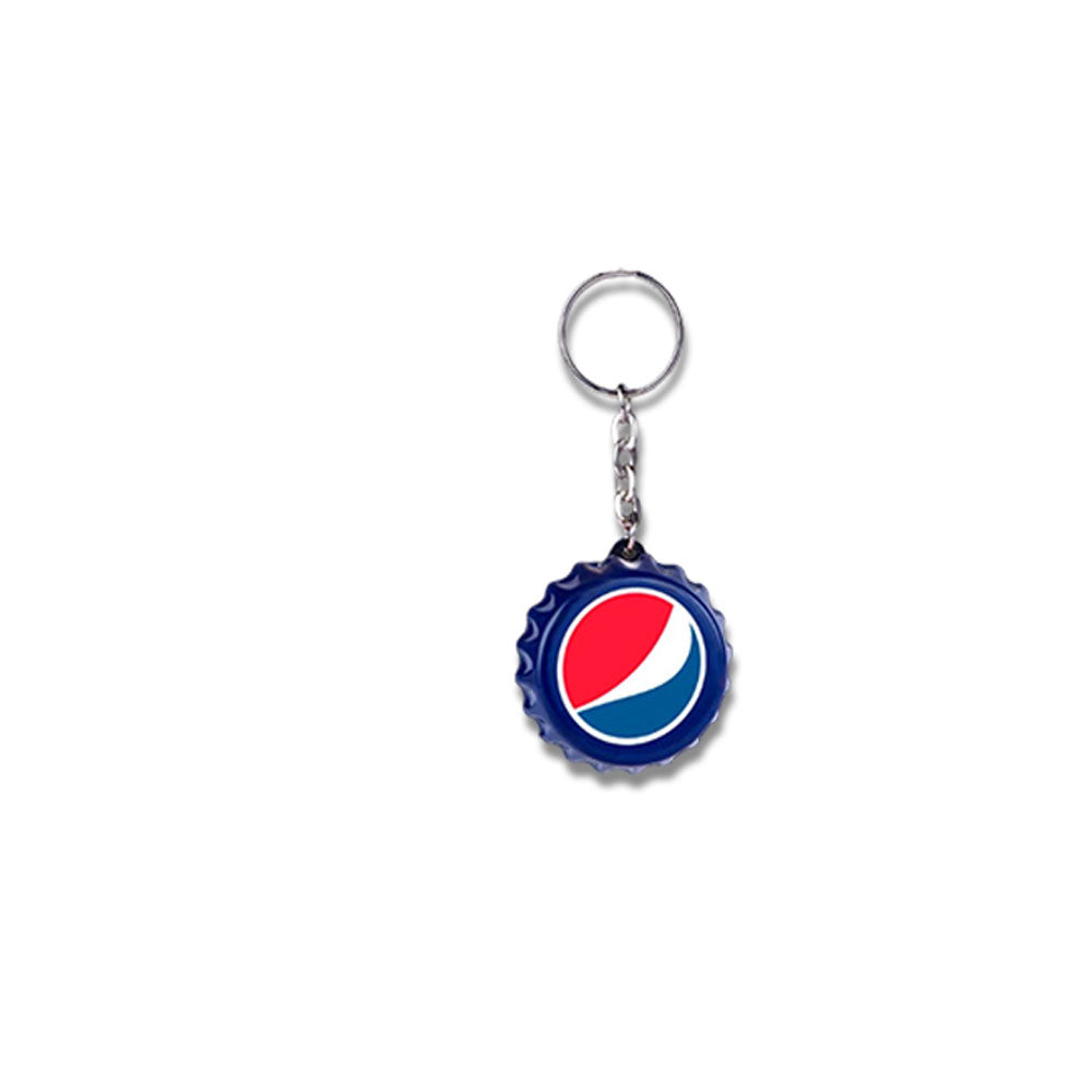 Crown Shaped Keychain with Bottle Opener - corporate gift by YuBingo