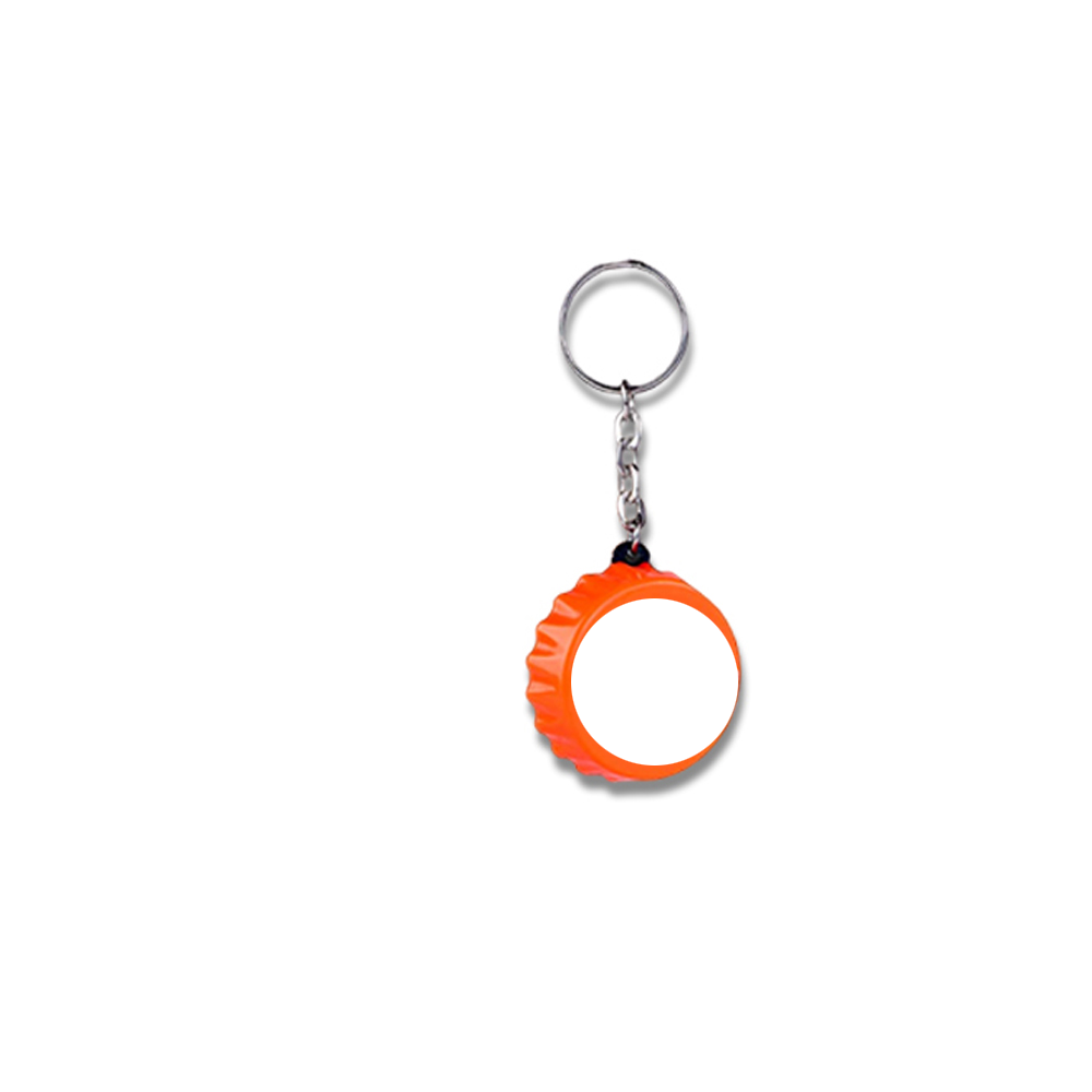 Copy of Crown Shaped Keychain with Bottle Opener - corporate gift by YuBingo