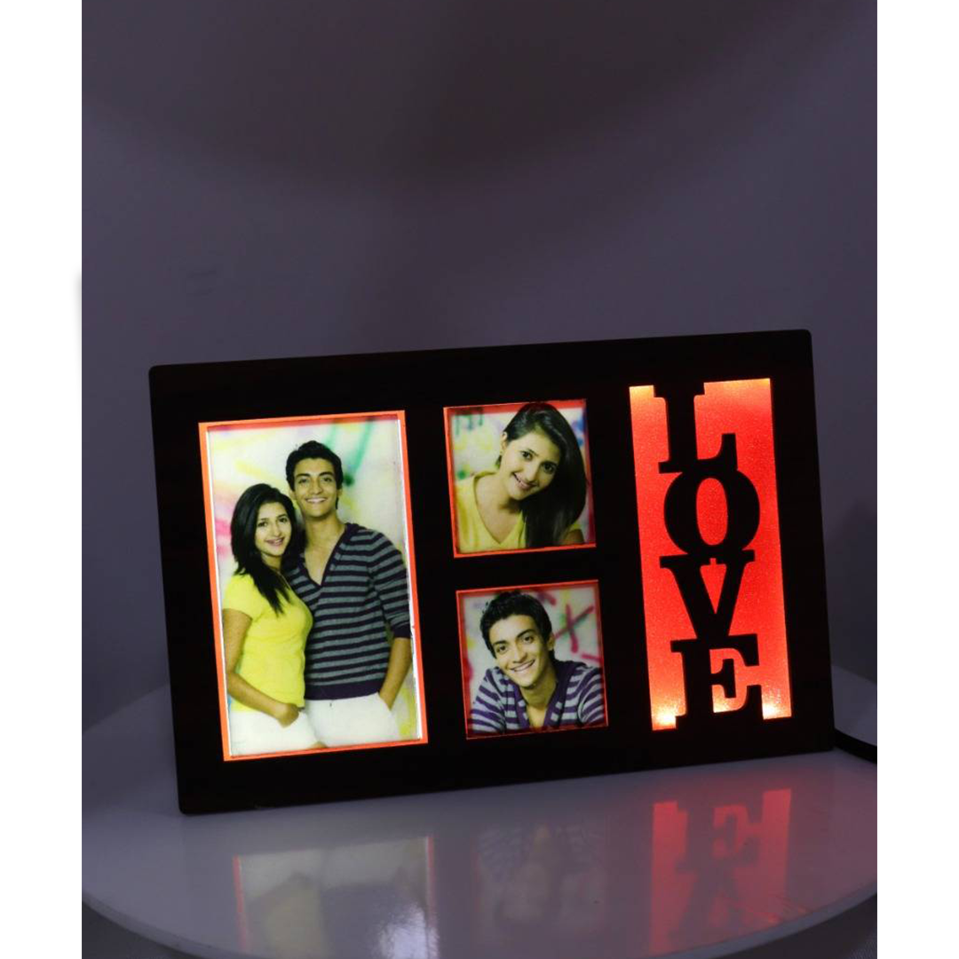 LOVE LED Table Stand - corporate gift by YuBingo
