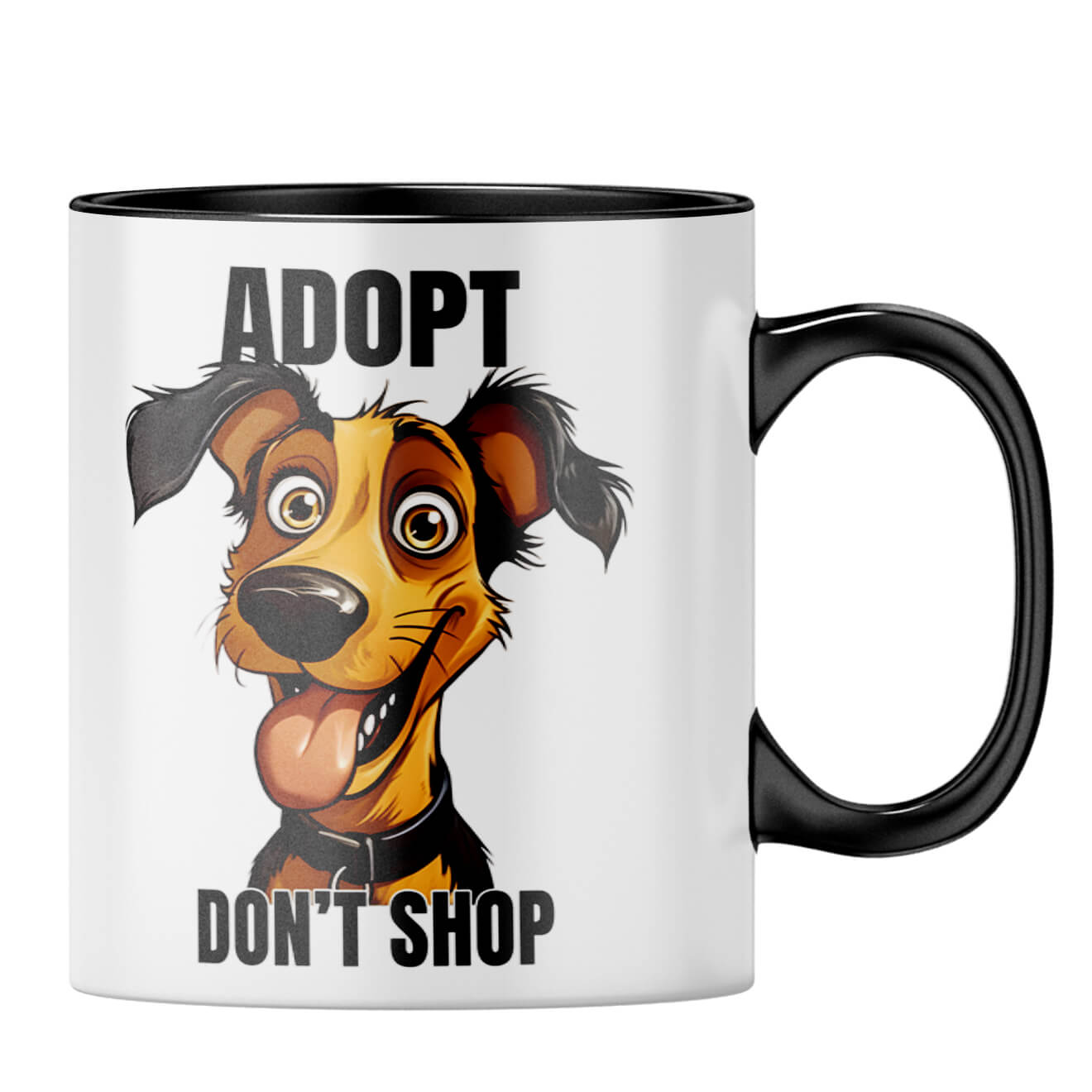 Adopt Coffee Mug - product image 3