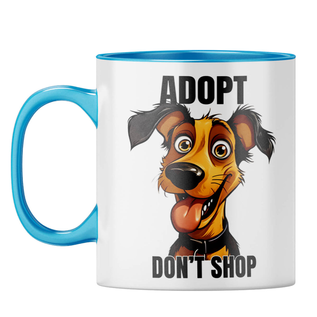 Adopt Coffee Mug - product image 4
