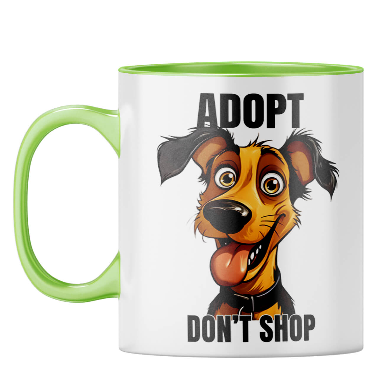 Adopt Coffee Mug - product image 5